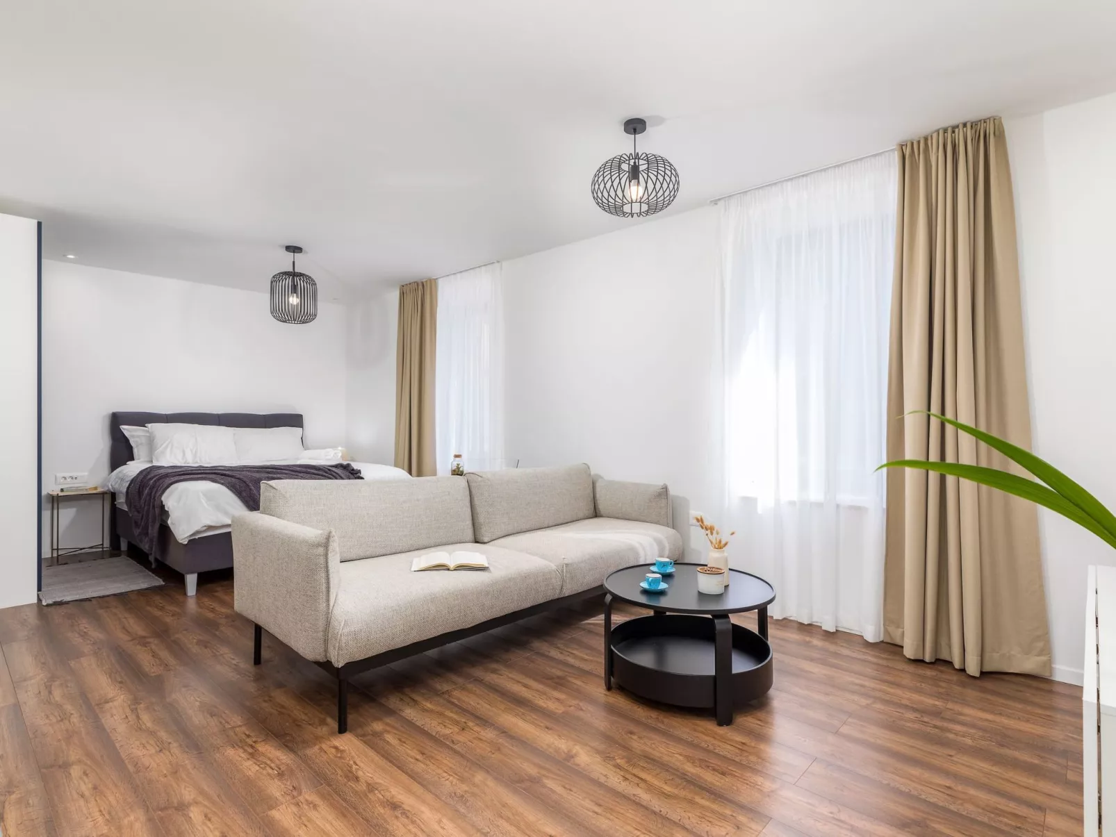 Studio-Wohnung "Vita"-Binnen