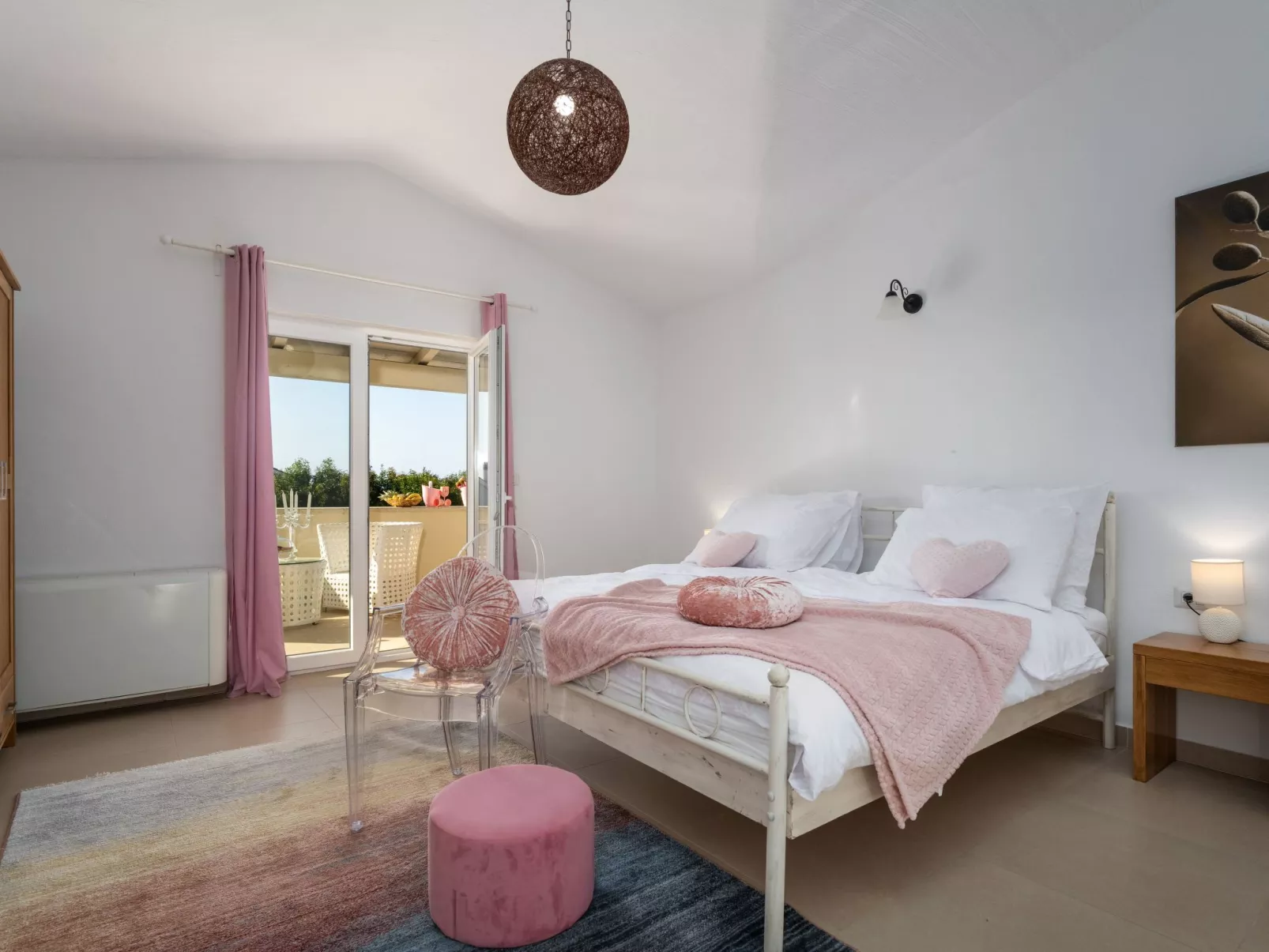 Villa Domenica-Binnen