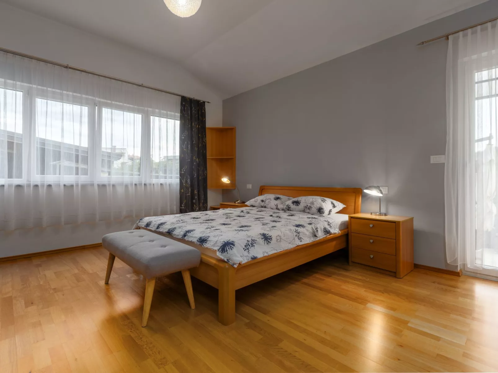 Ferienvilla 'Villa Sandra'-Binnen