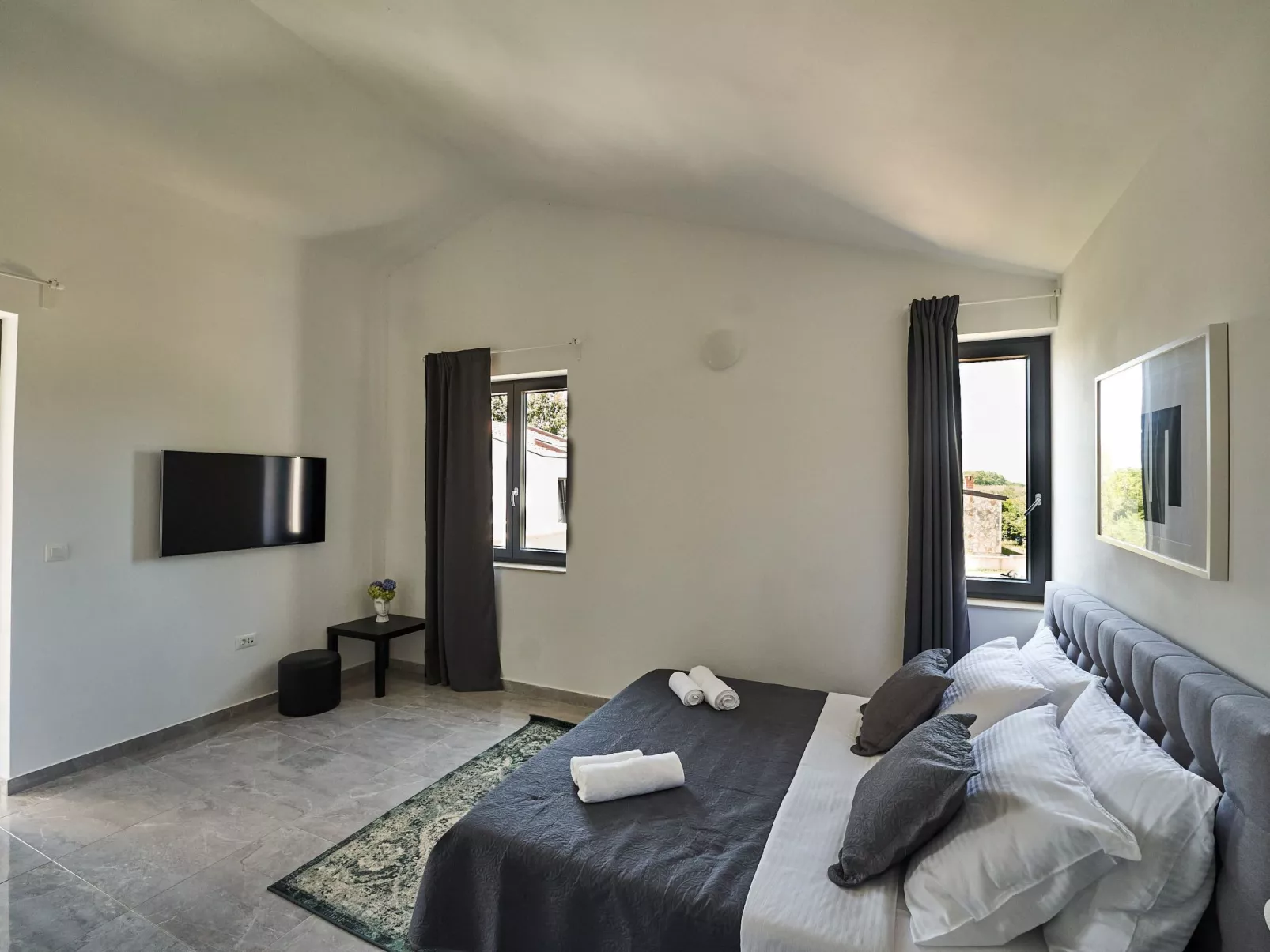 Villa Martin Noel-Binnen