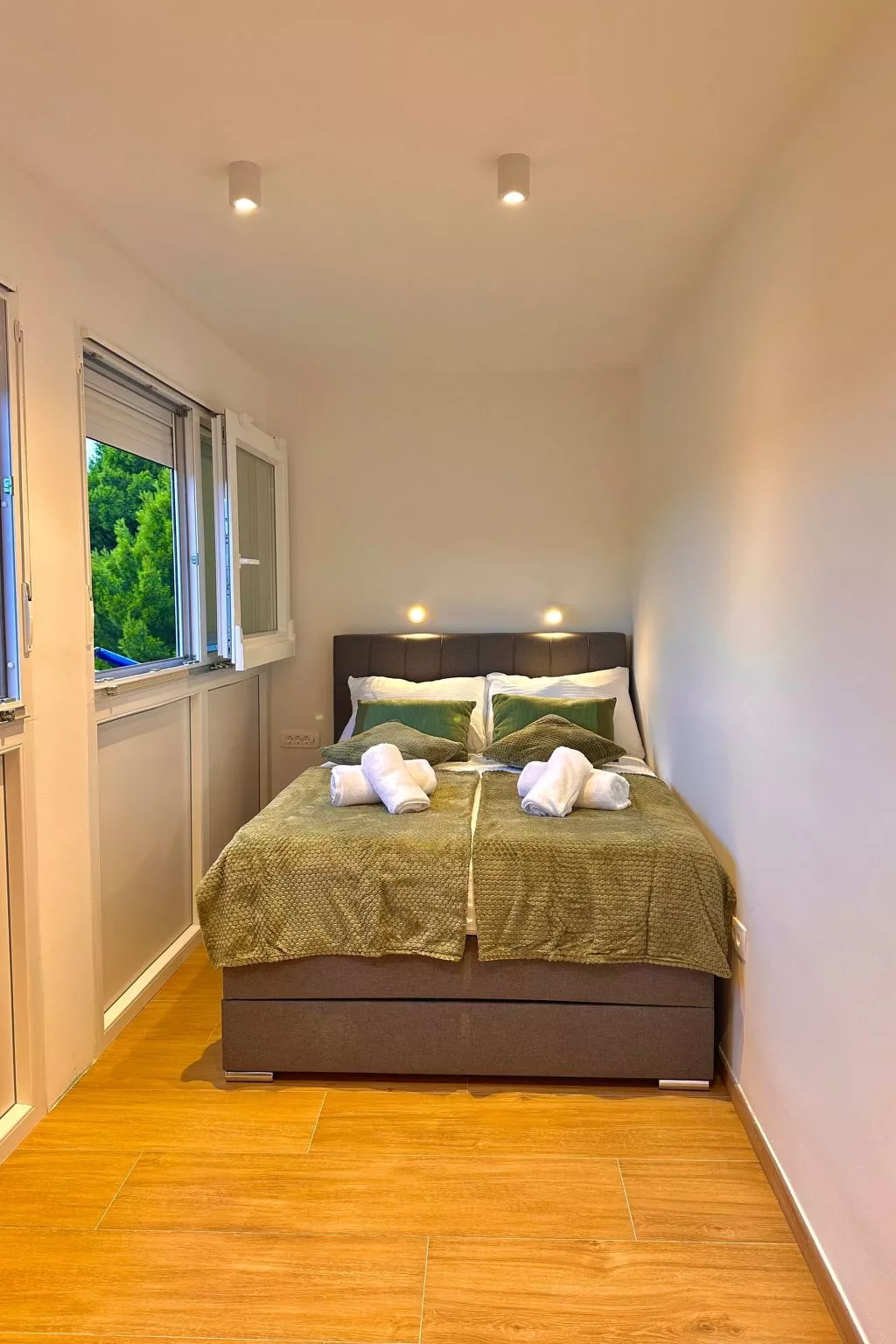 Gemütliches Studio-Apartment-Binnen