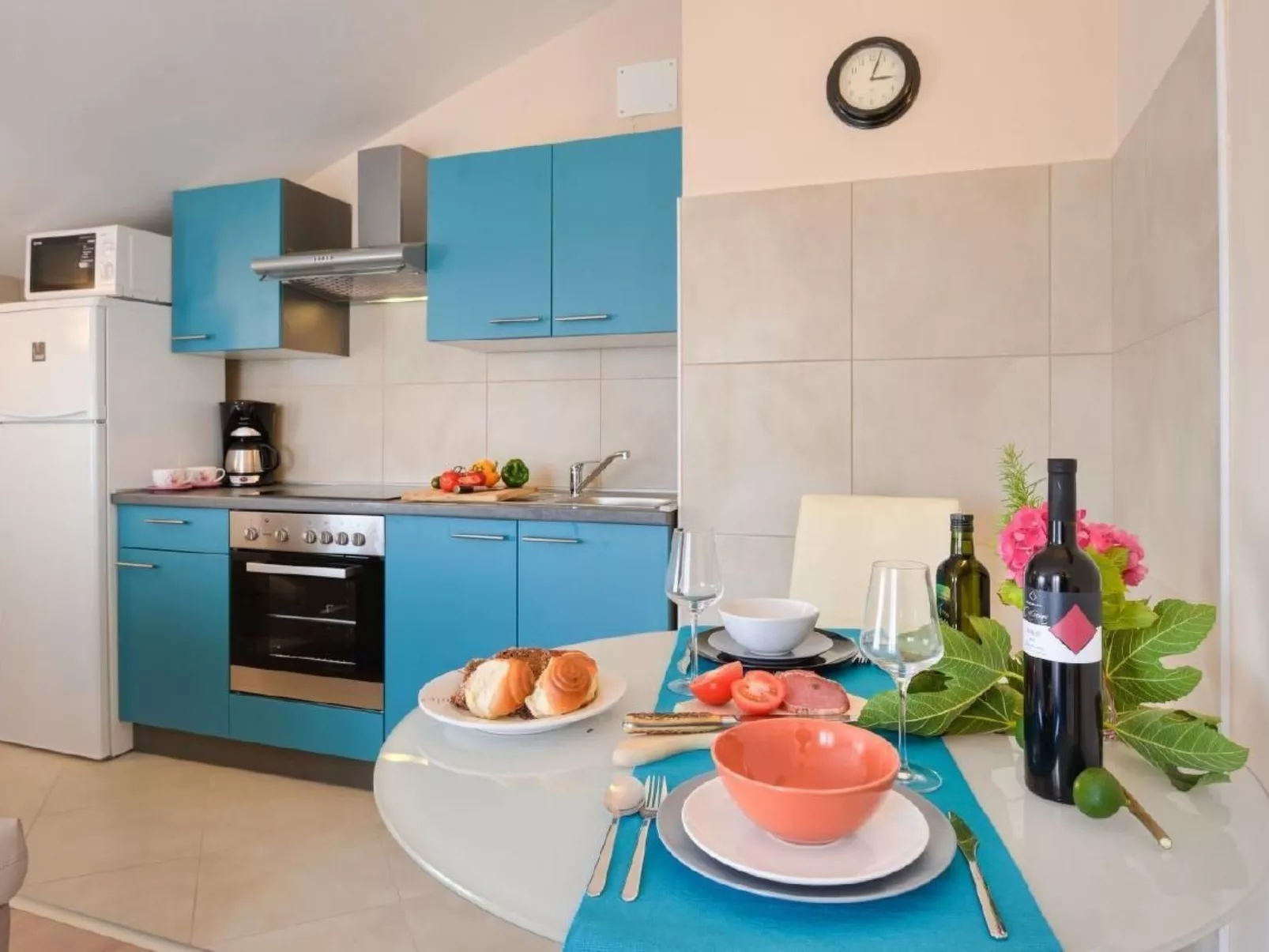 Residence Paradiso 3-Binnen