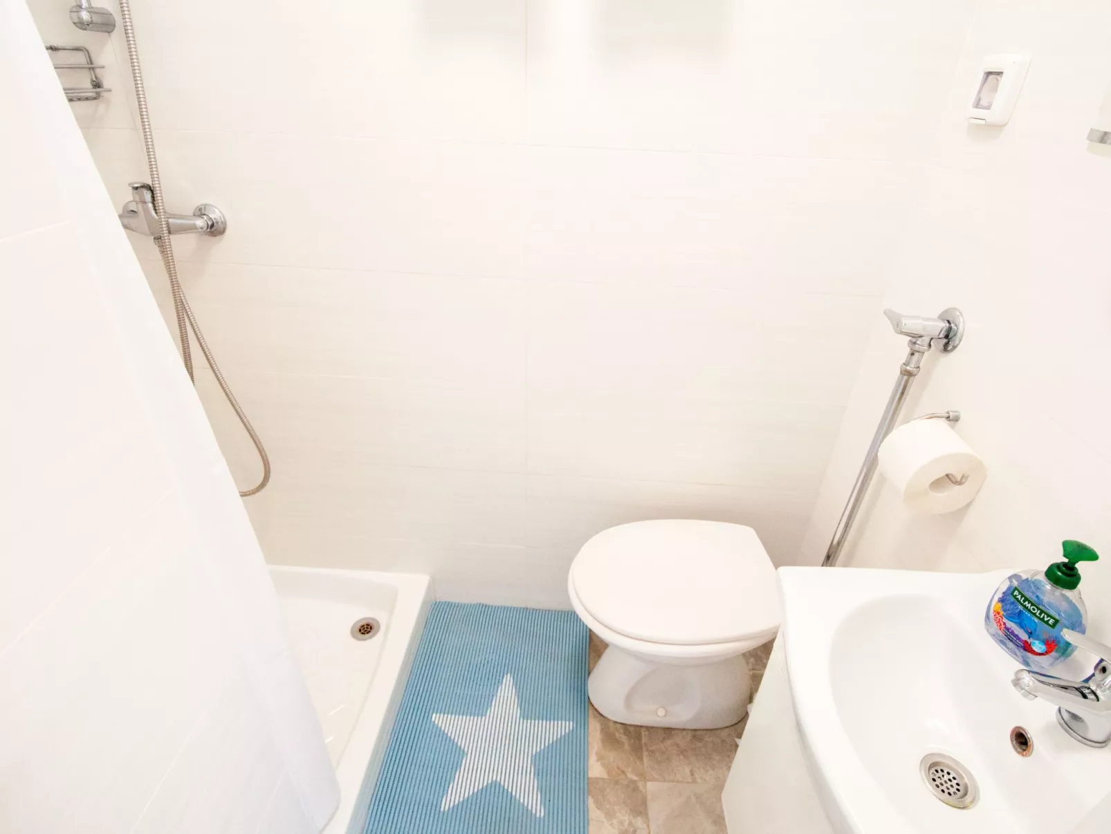 Wohnung "Portamar" direkt am Strand-Binnen