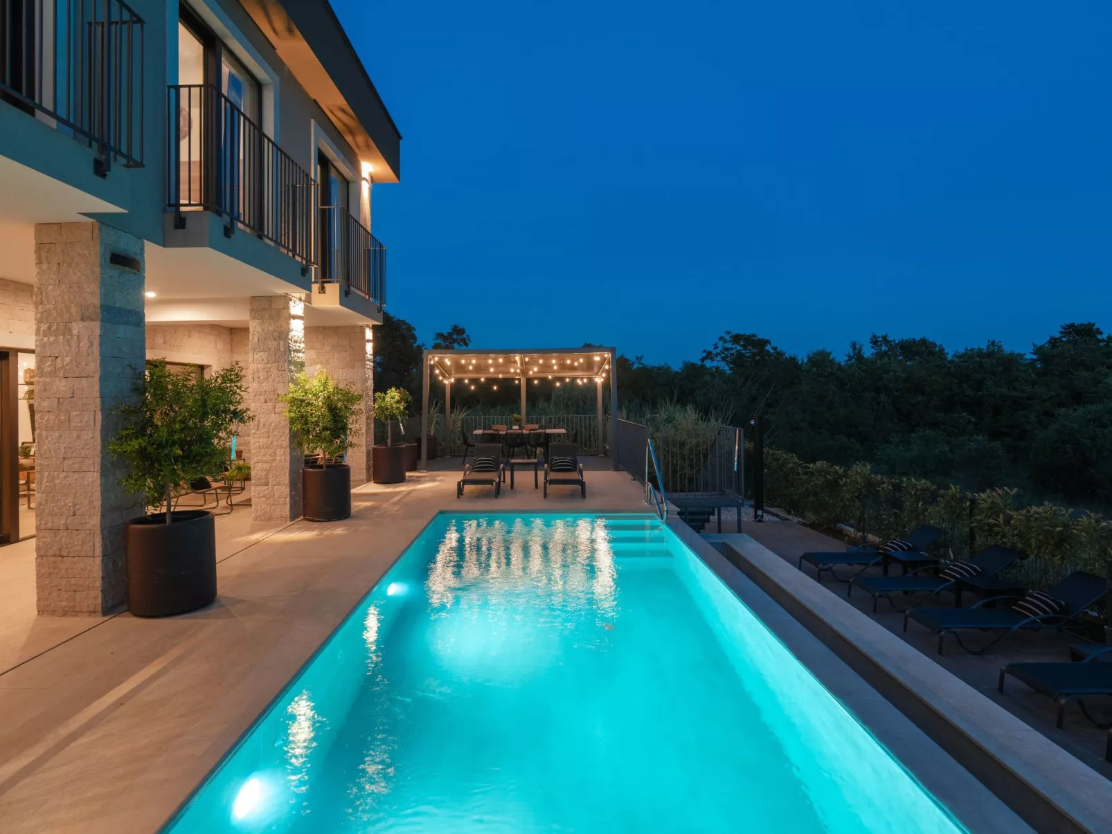 Villa Palazzina 2-Buiten