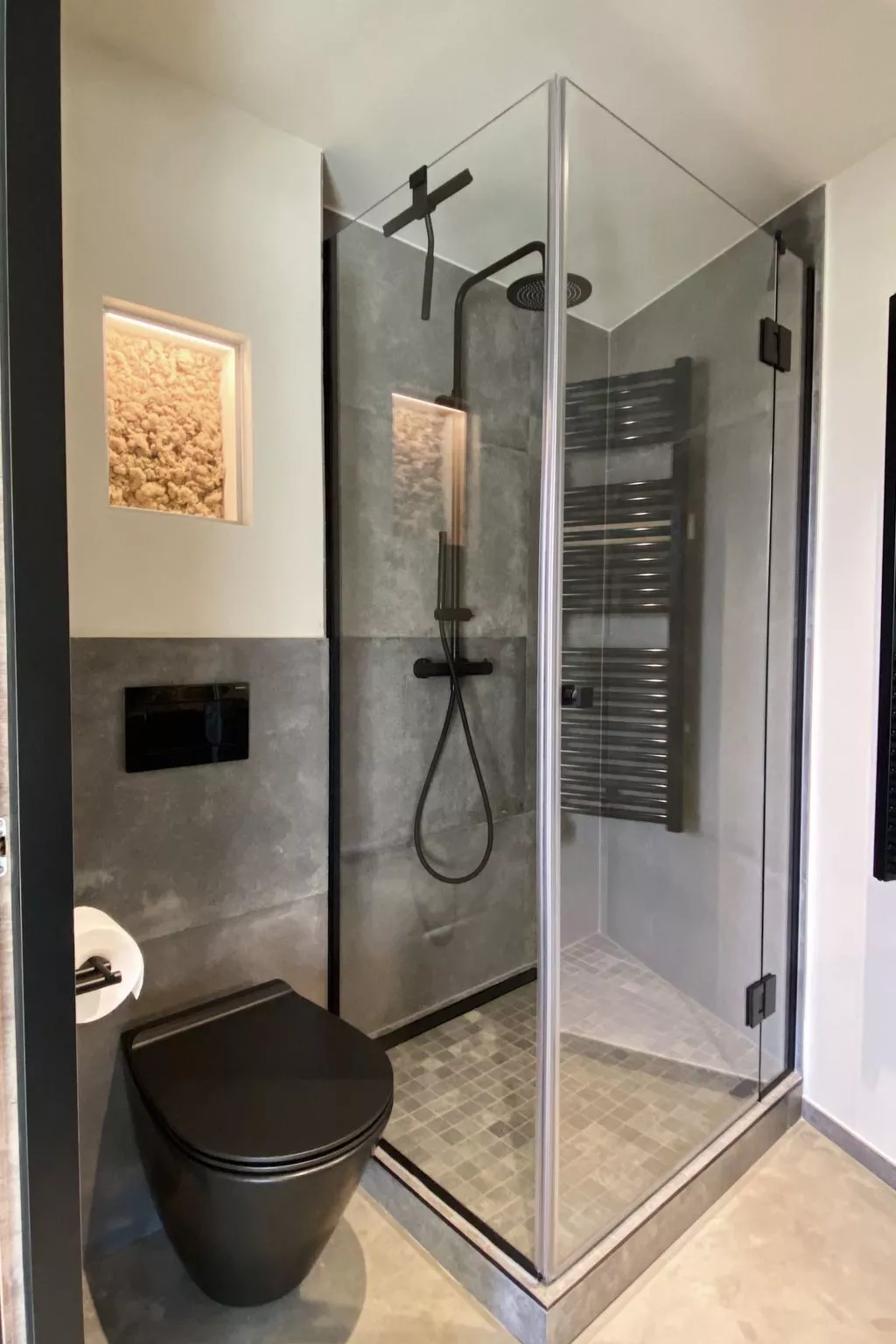 (VII) Cabin Cozy-Binnen