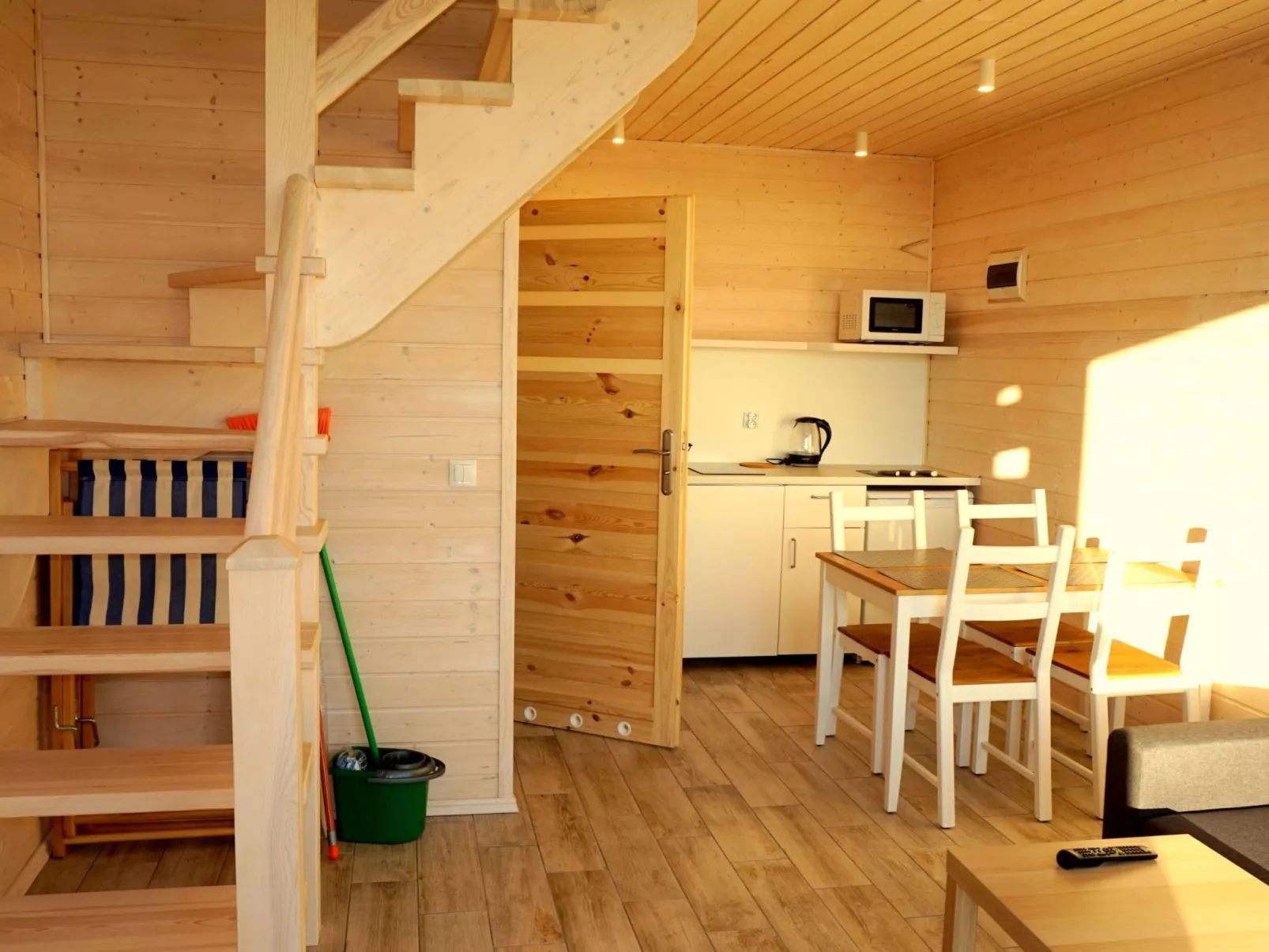 "Stop Star Sarbinowo"-Binnen