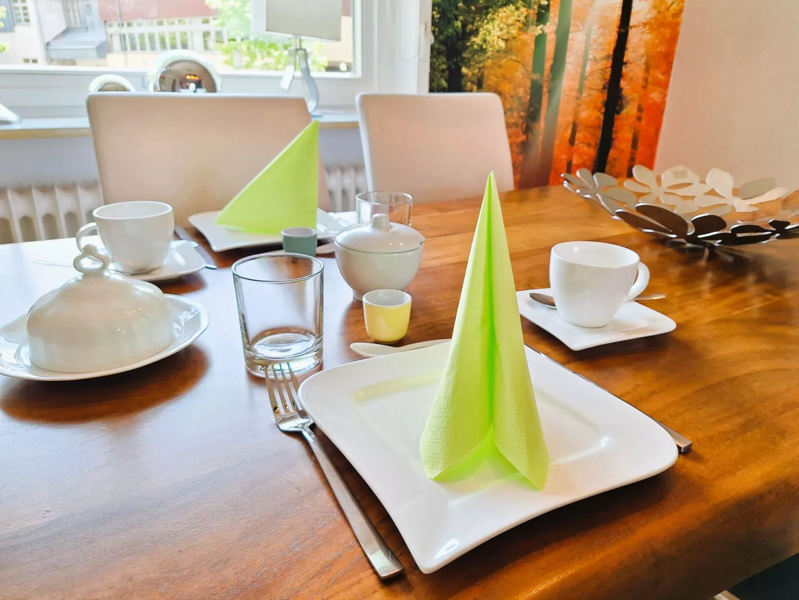 Große Auszeit - Binnen