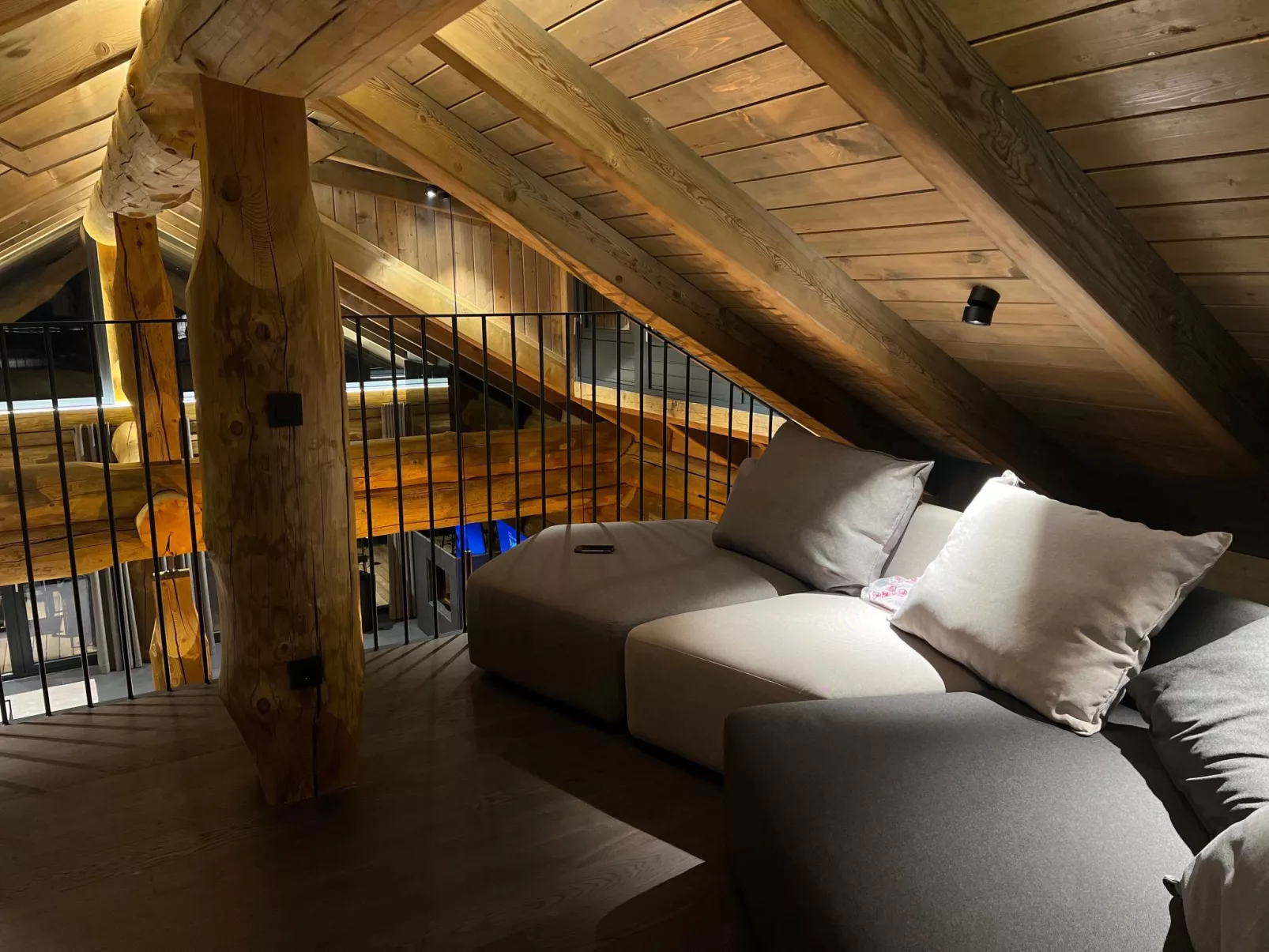 Chalet Maibrunnen -B- in Kleinkirchheim-Binnen