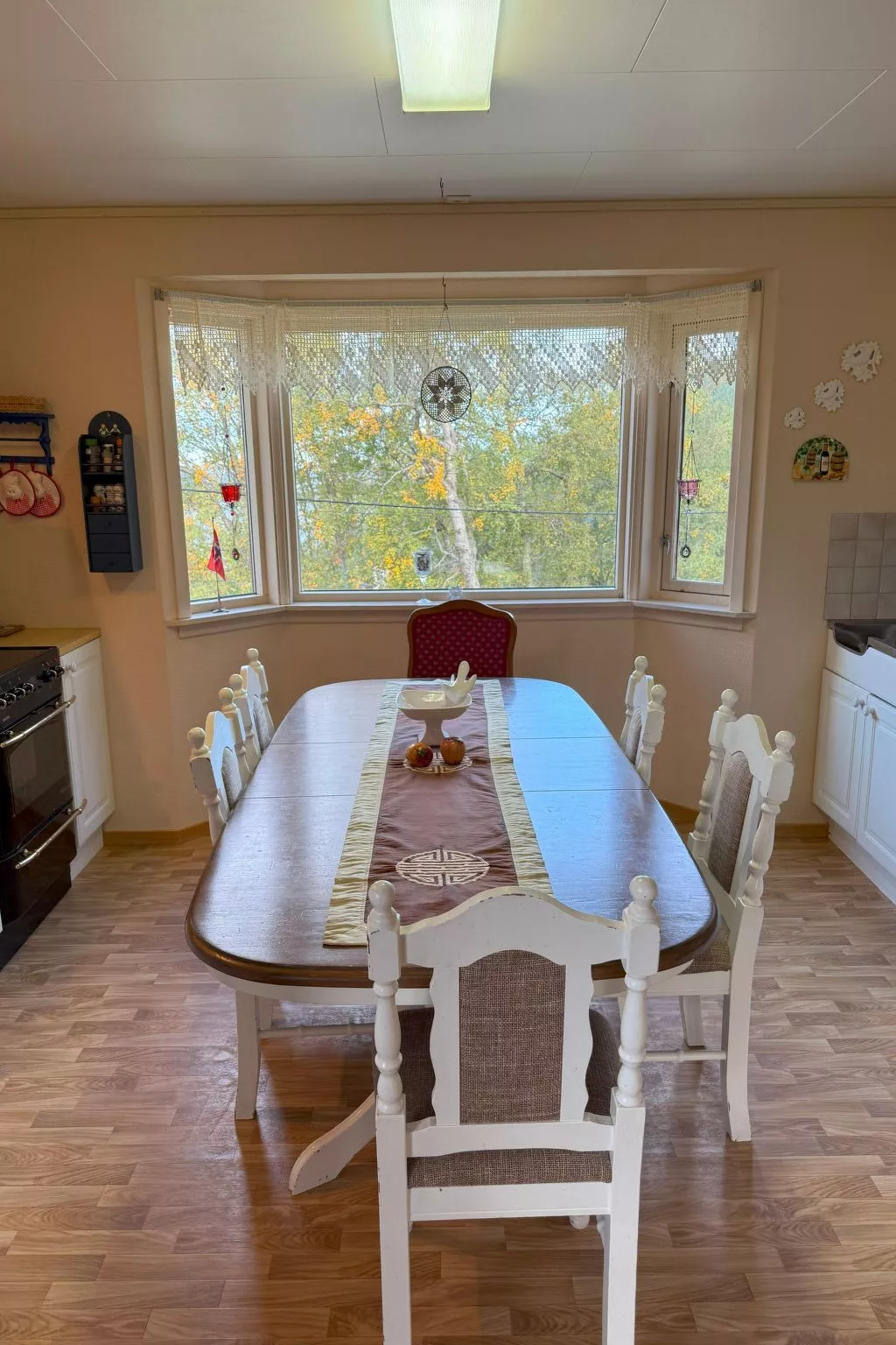 Stabben white House-Buiten