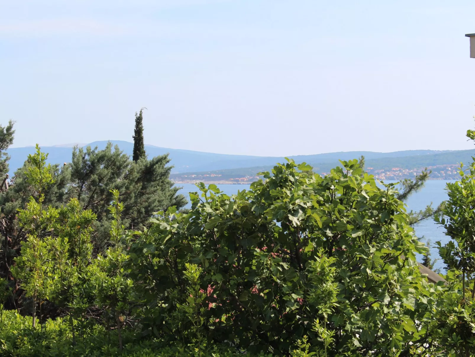 Wohnung in Dramalj mit Terrasse-Buiten