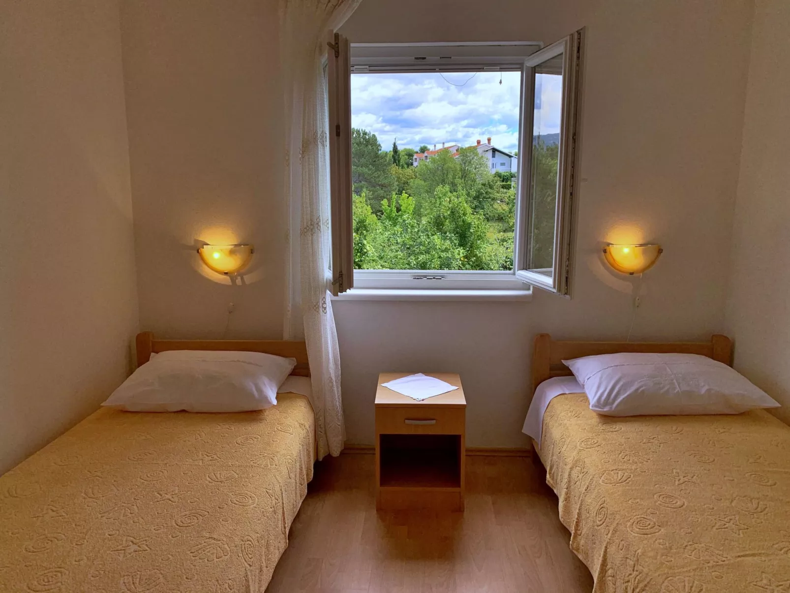 Apartment Nevenka-Binnen