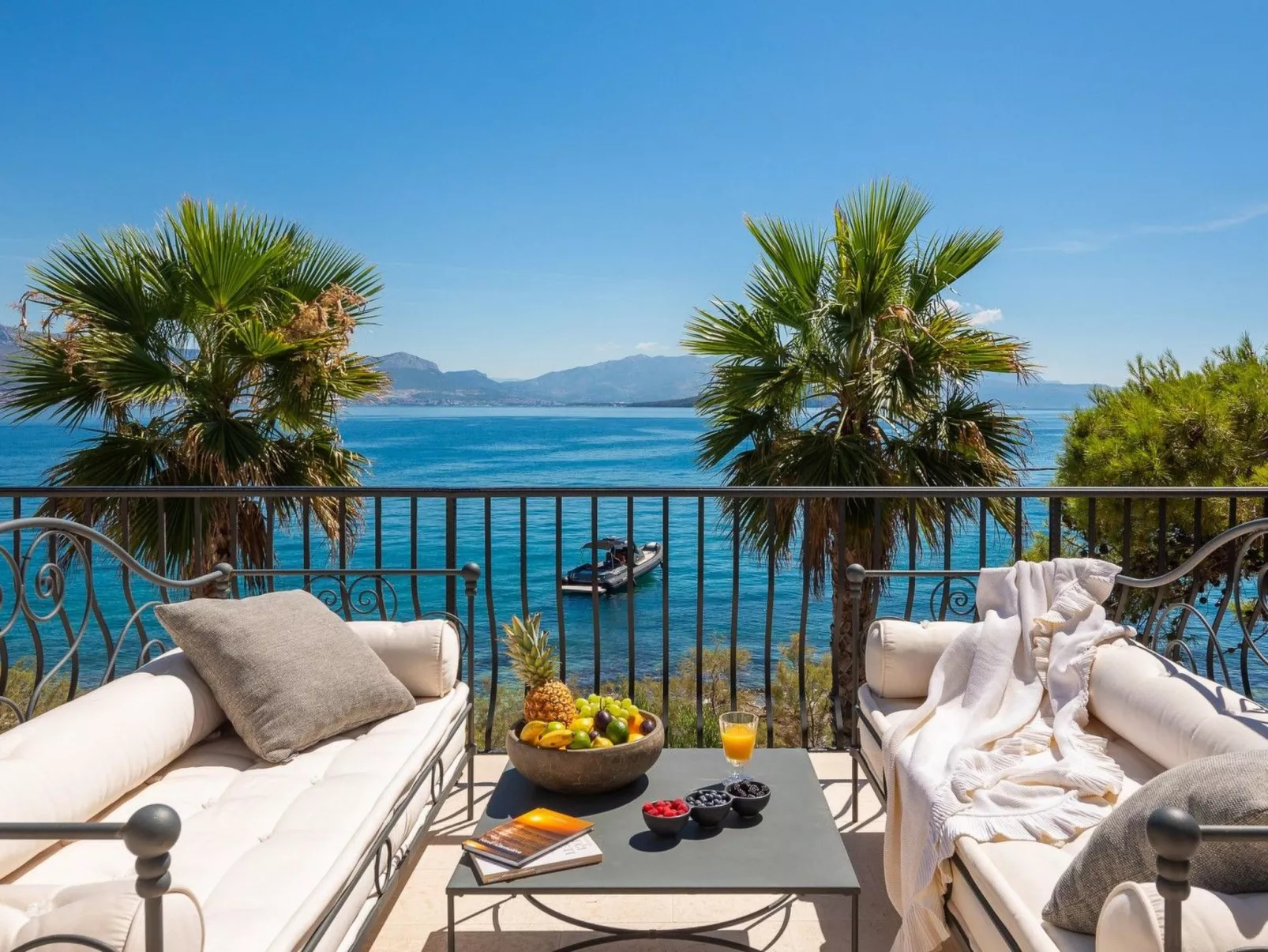 Ferienvilla Heaven am Strand-Binnen