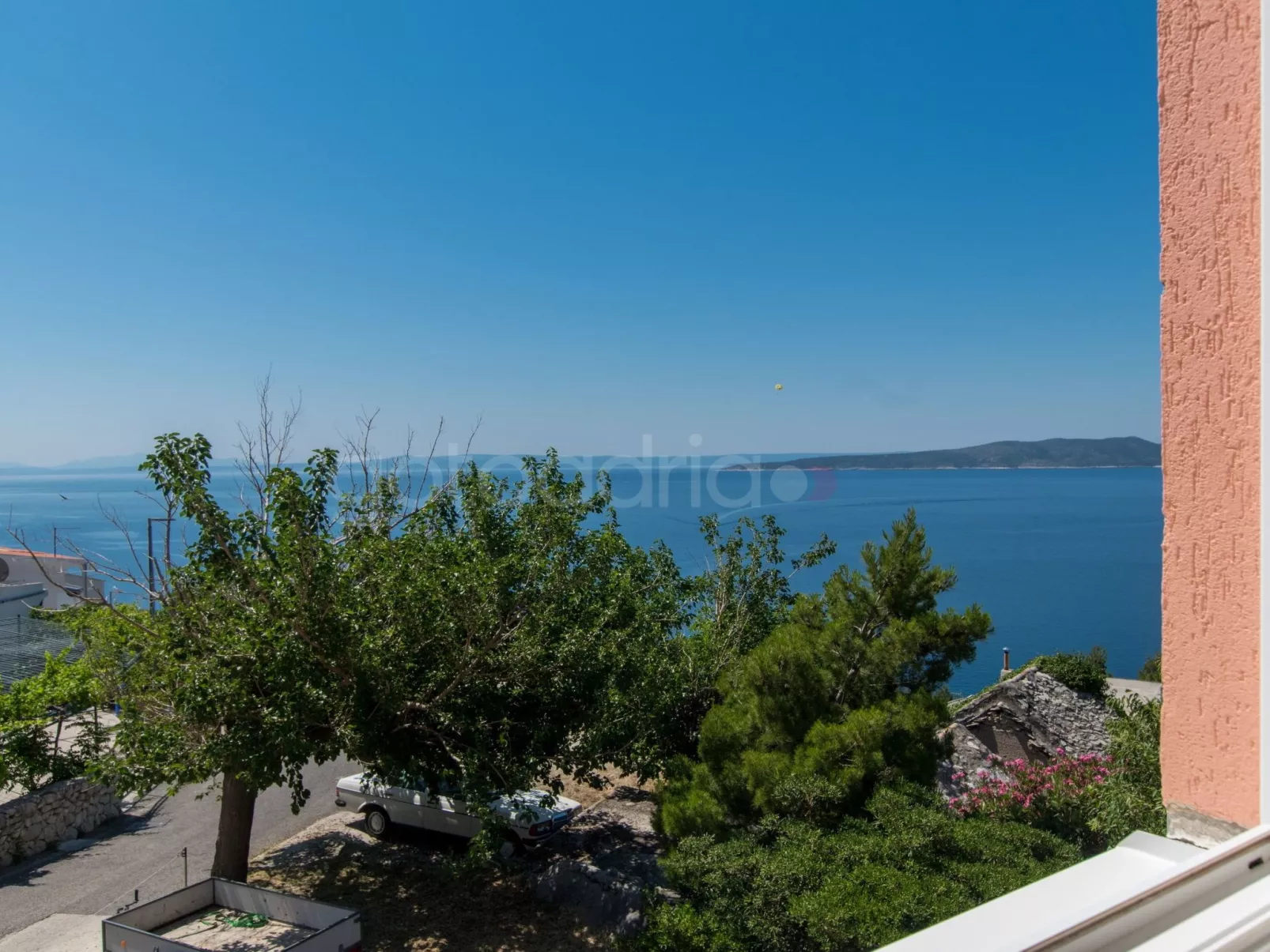 ⛱ Strandnahes Apt Ruzze II ★ Kostenloses Parken ★ Ruhige Lage-Buiten