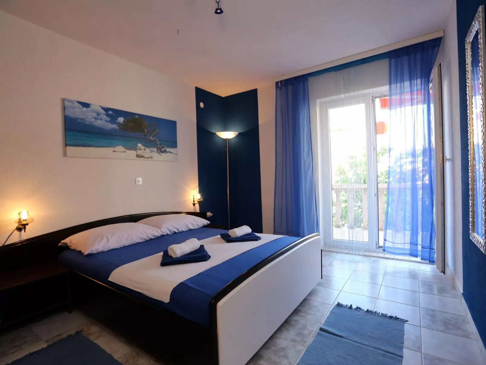 Villa Mediteran, kleine Ferienwohnung mit Balkon-Image-tags.info