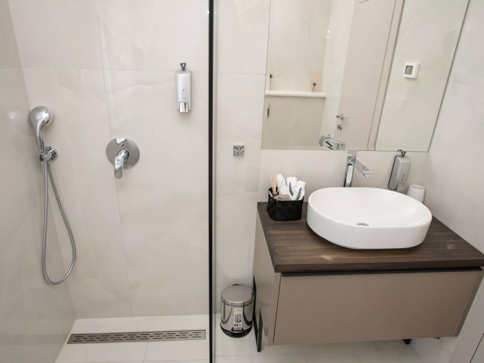 Moderne Villa Anka bei Zadar-Binnen