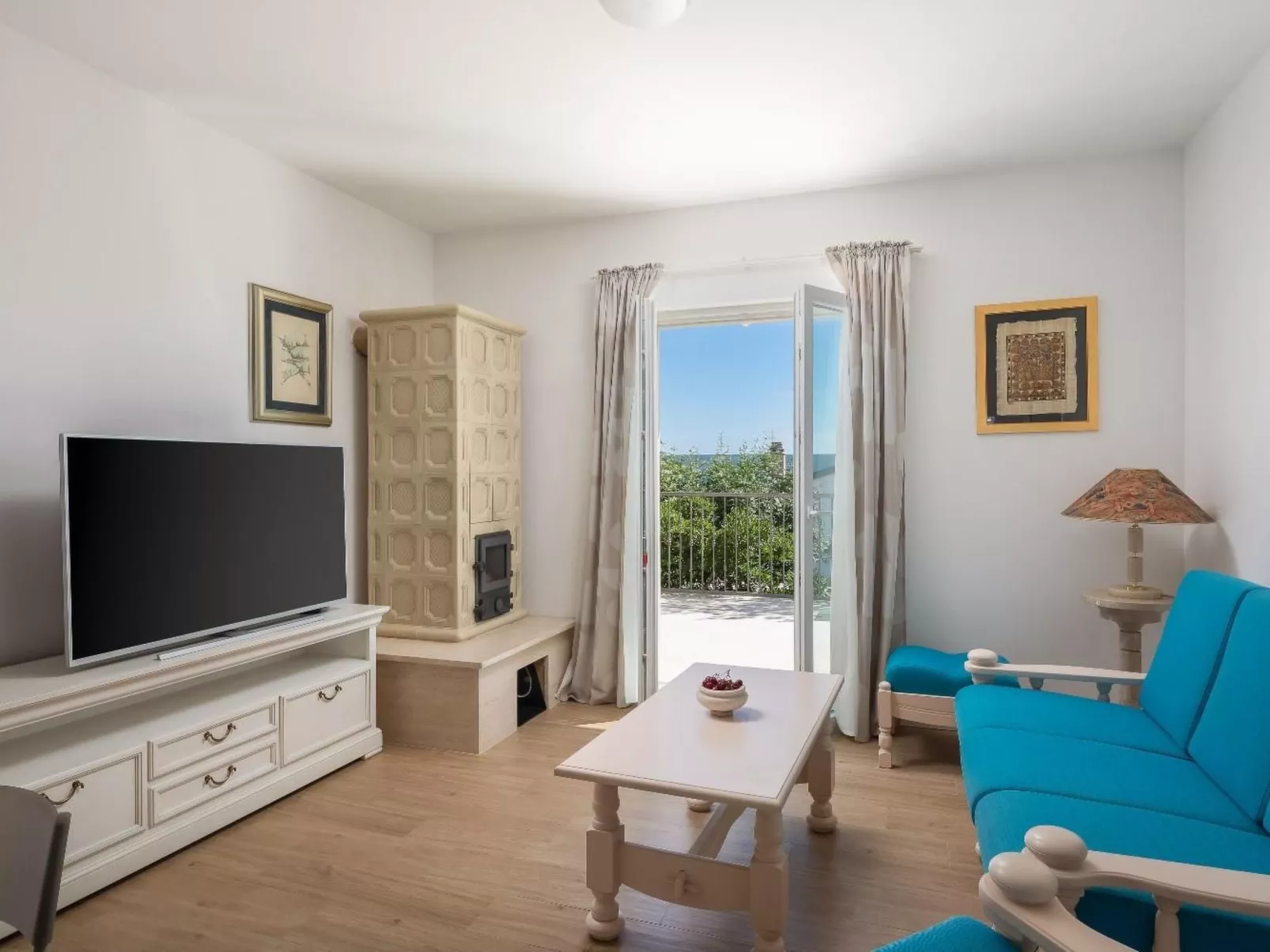 Rustikale Ferienvilla Pomalo-Binnen