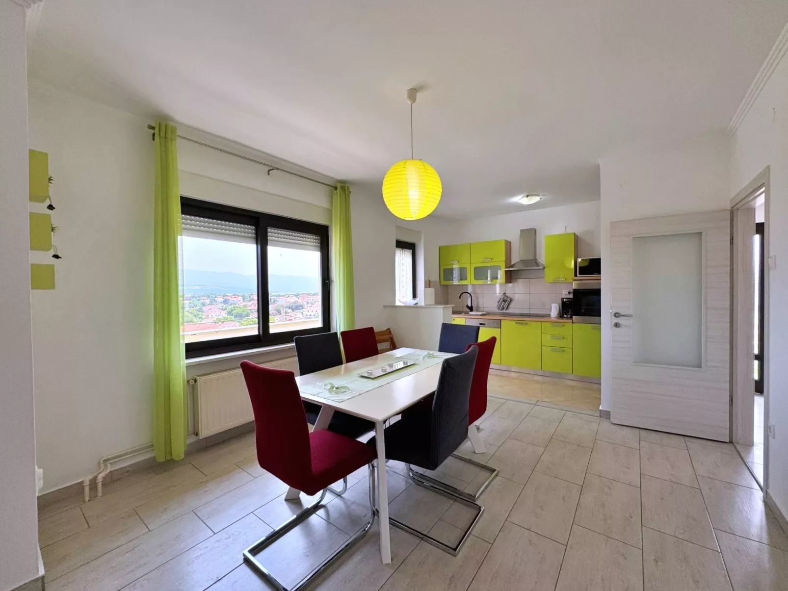 Apartment Rozi-Binnen