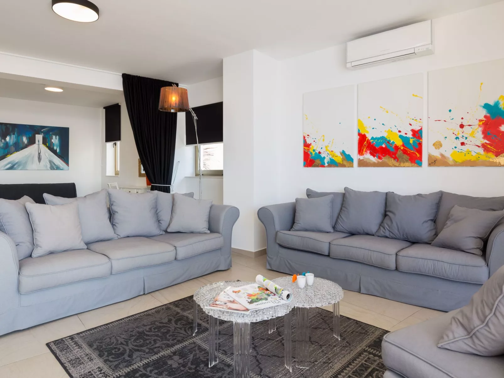 Villa Stylish-Binnen