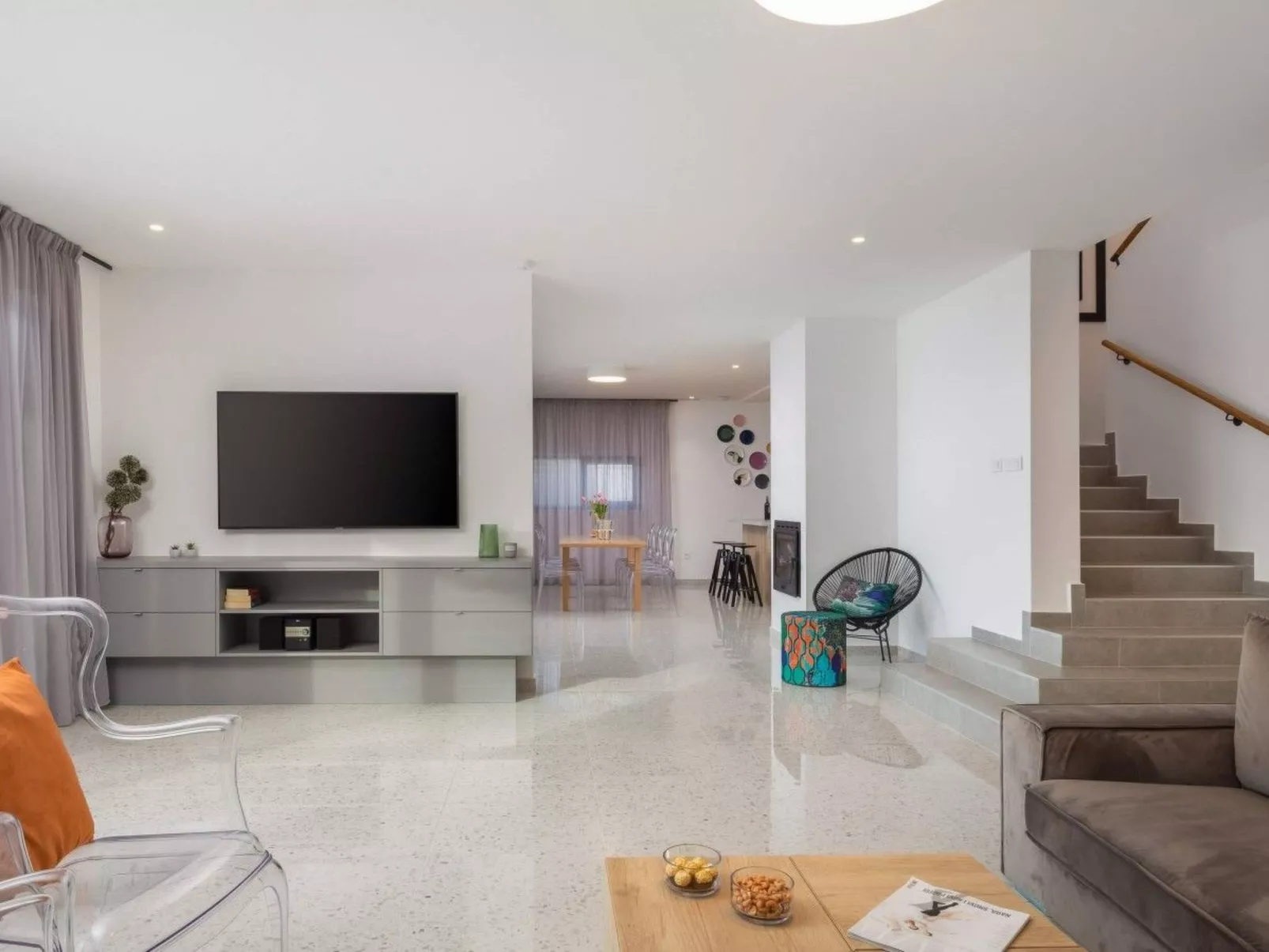 Villa Mattina für 10 Personen in Priosten-Binnen