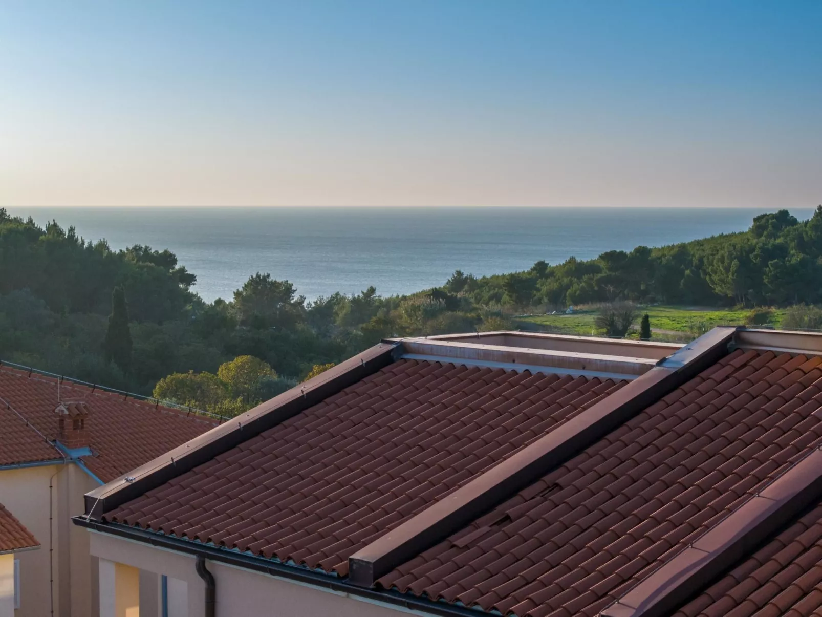 Villa Bellavista für 16 Gäste mit Hockeytisch-Buiten