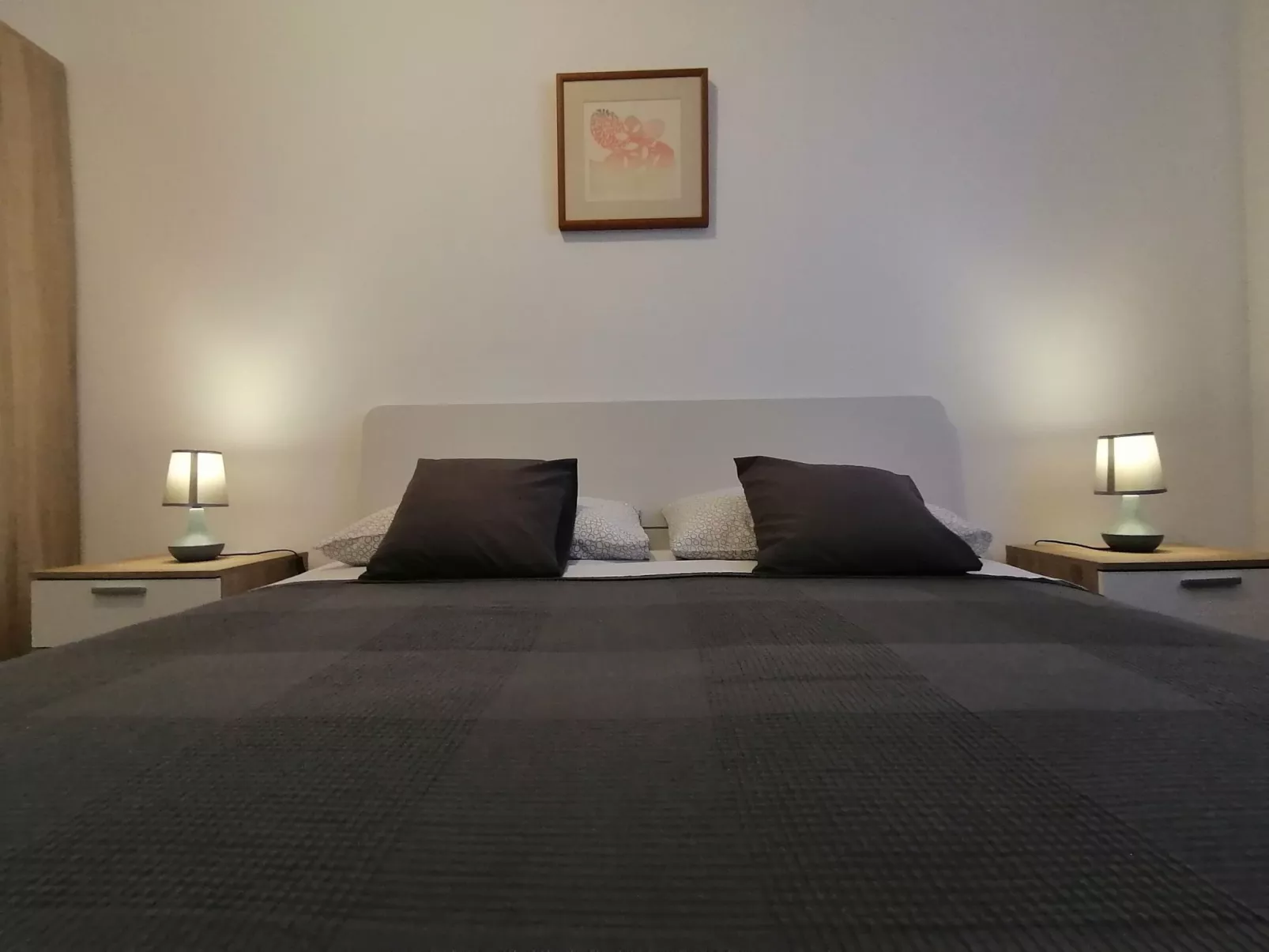 "Dunja", Pula-Binnen