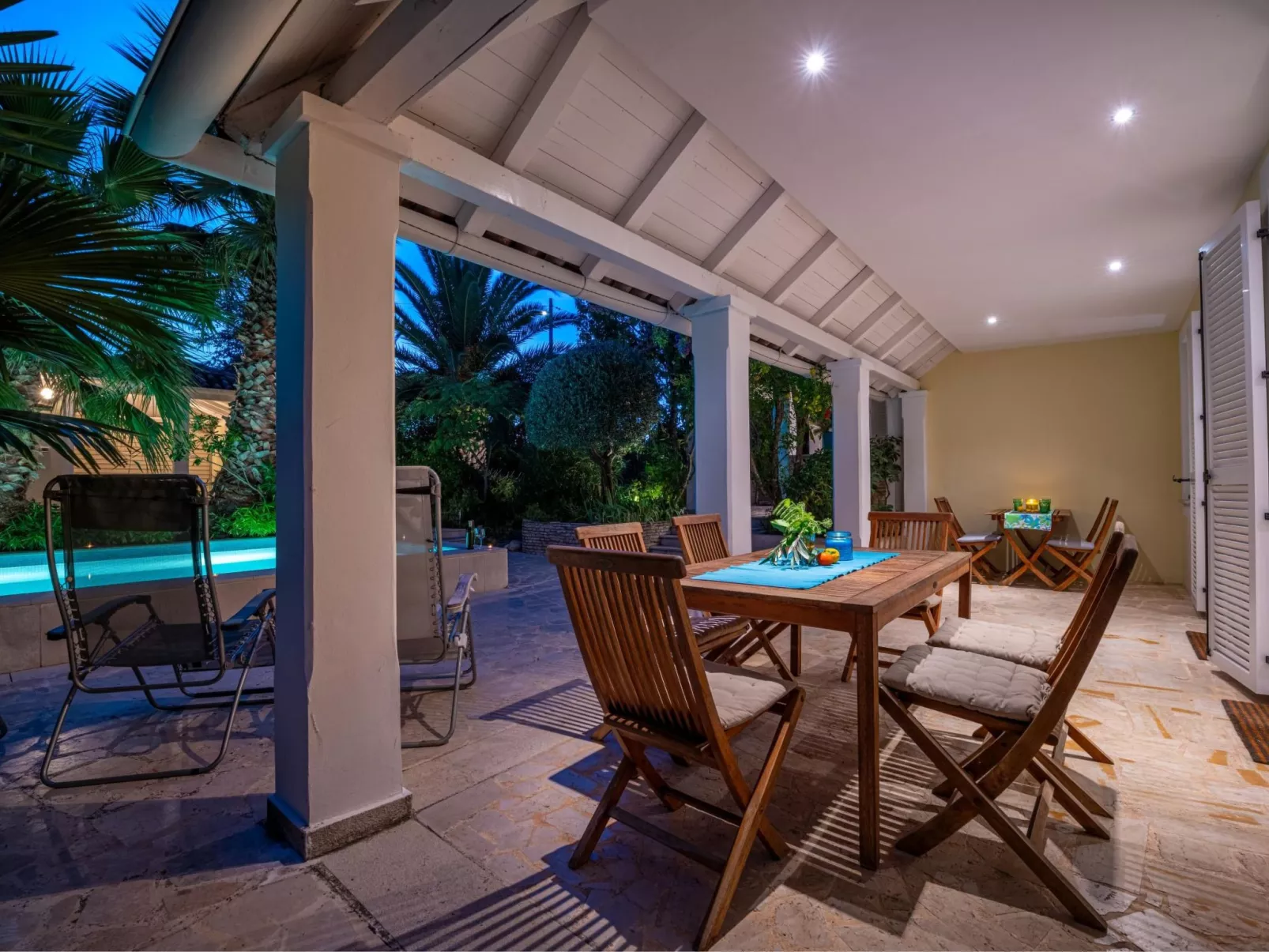 Wunderschöne Villa Gardenia in Istrien-Buiten