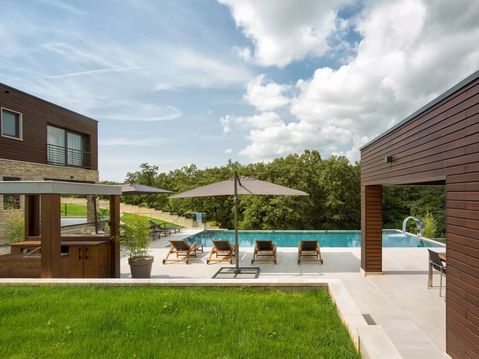 Villa Ambienta-Buiten