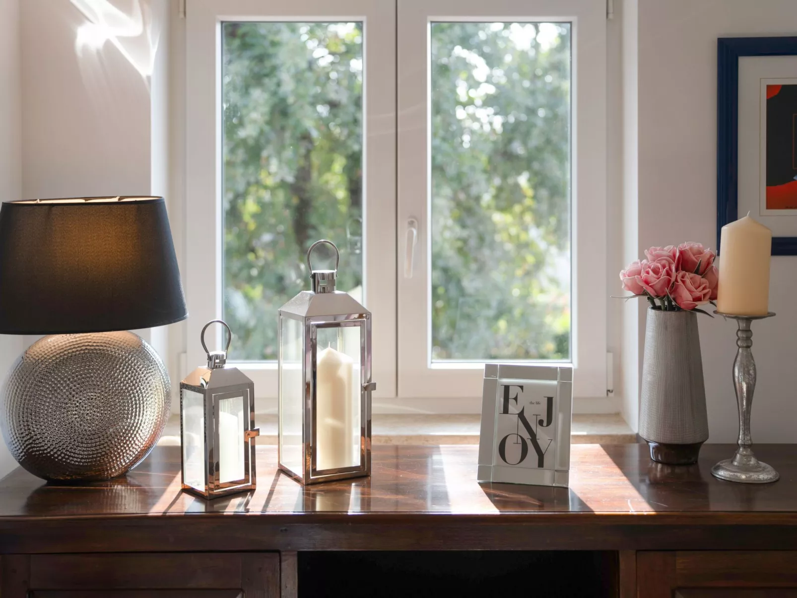 Villa Sunset Garden-Binnen