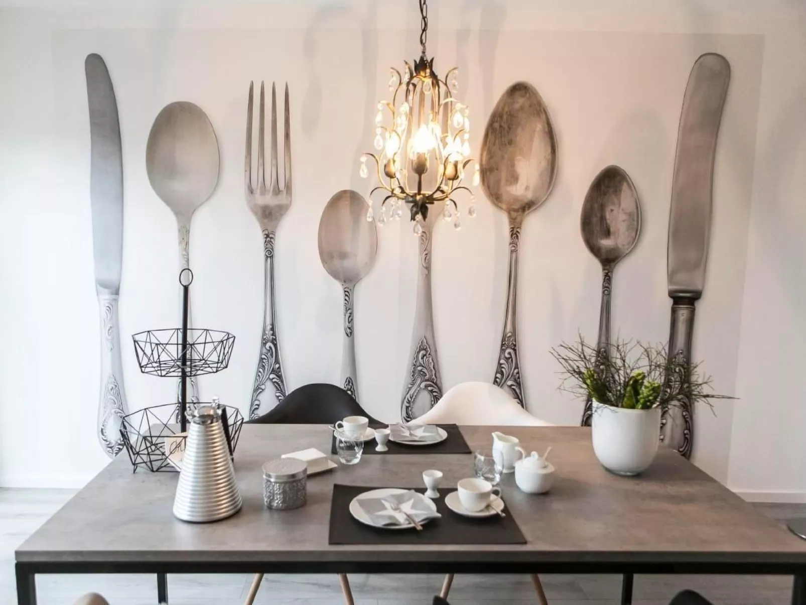 Komfortable Ferienwohnung mit großem Balkon-Image-tags.info