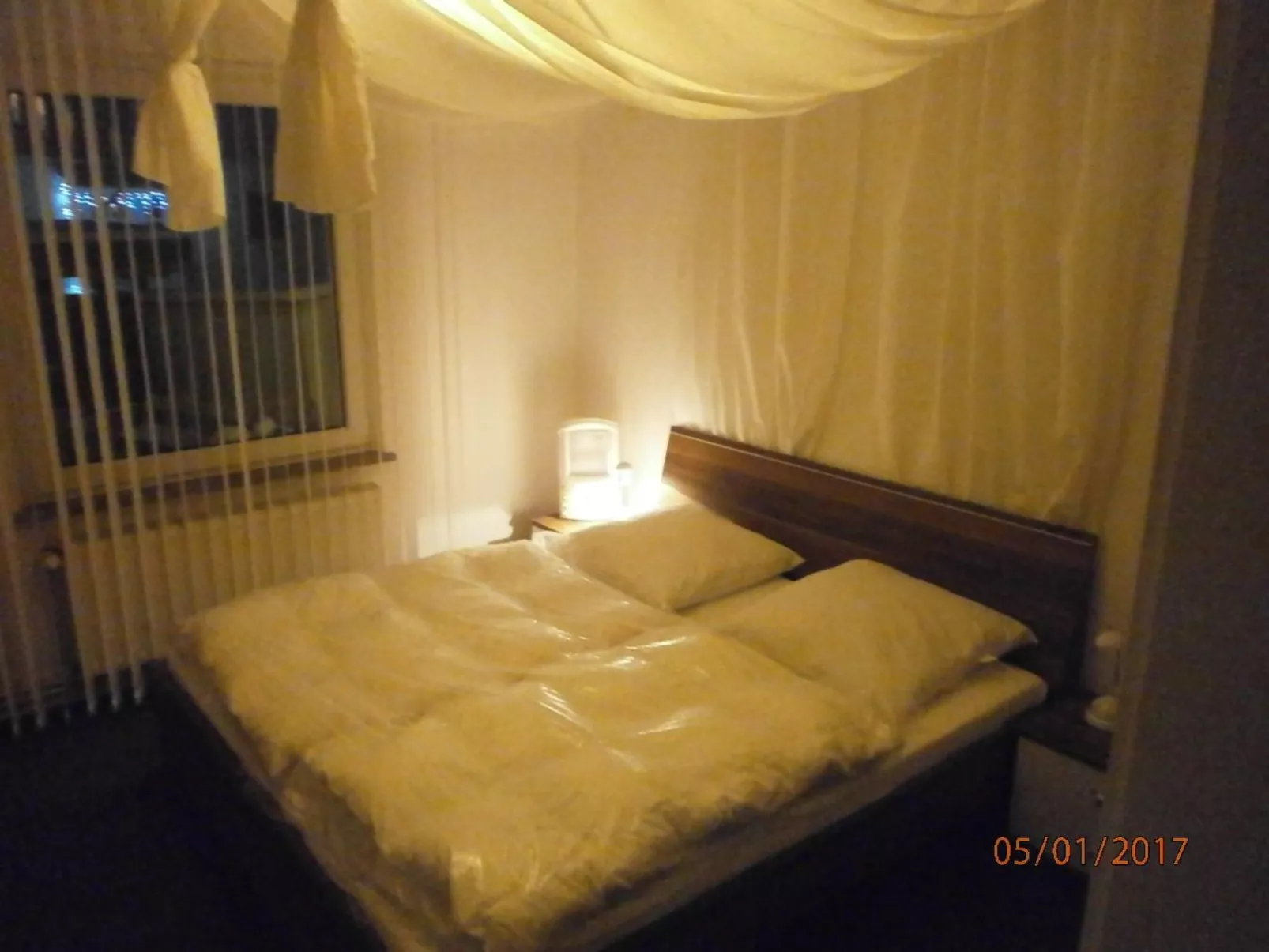 Appartement in Steina mit Terrasse und Garten - Binnen