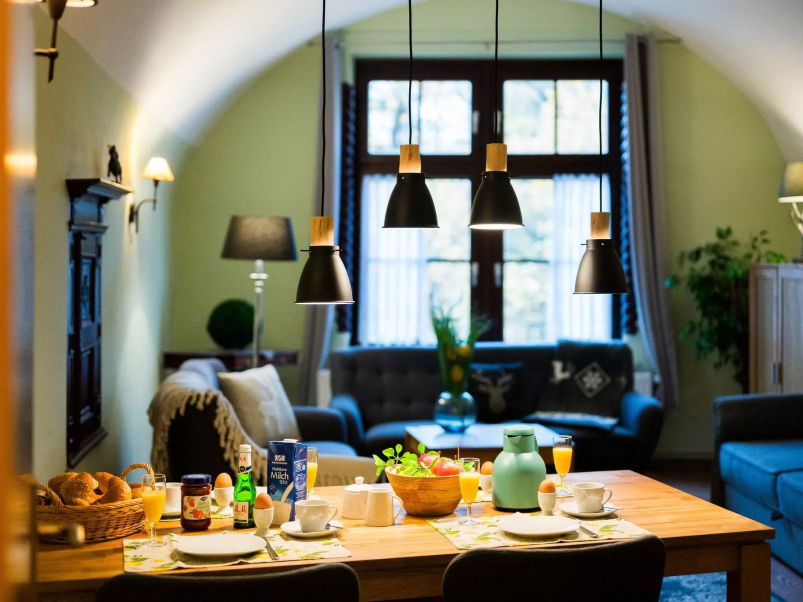 Gemütliche Ferienwohnung in Goslar