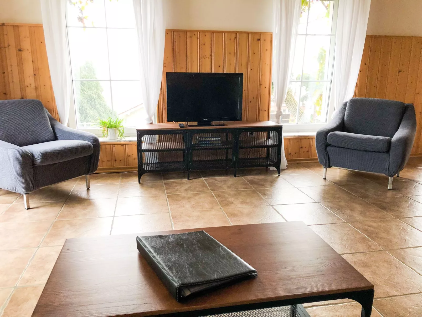 Gemütliche Wohnung in Niederpoyritz mit Garten-Binnen