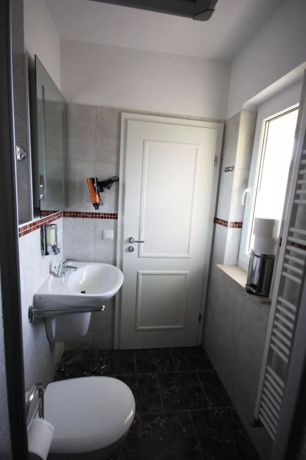 Wohnung in Koserow mit Garten und Grill und Neben dem Strand-Binnen