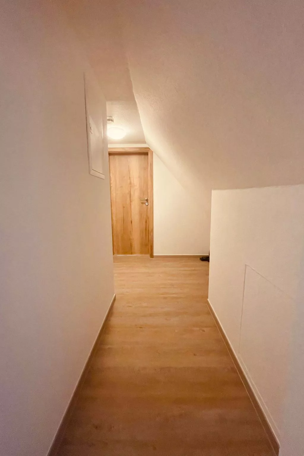 In Norden mit Großer Terrasse-Binnen