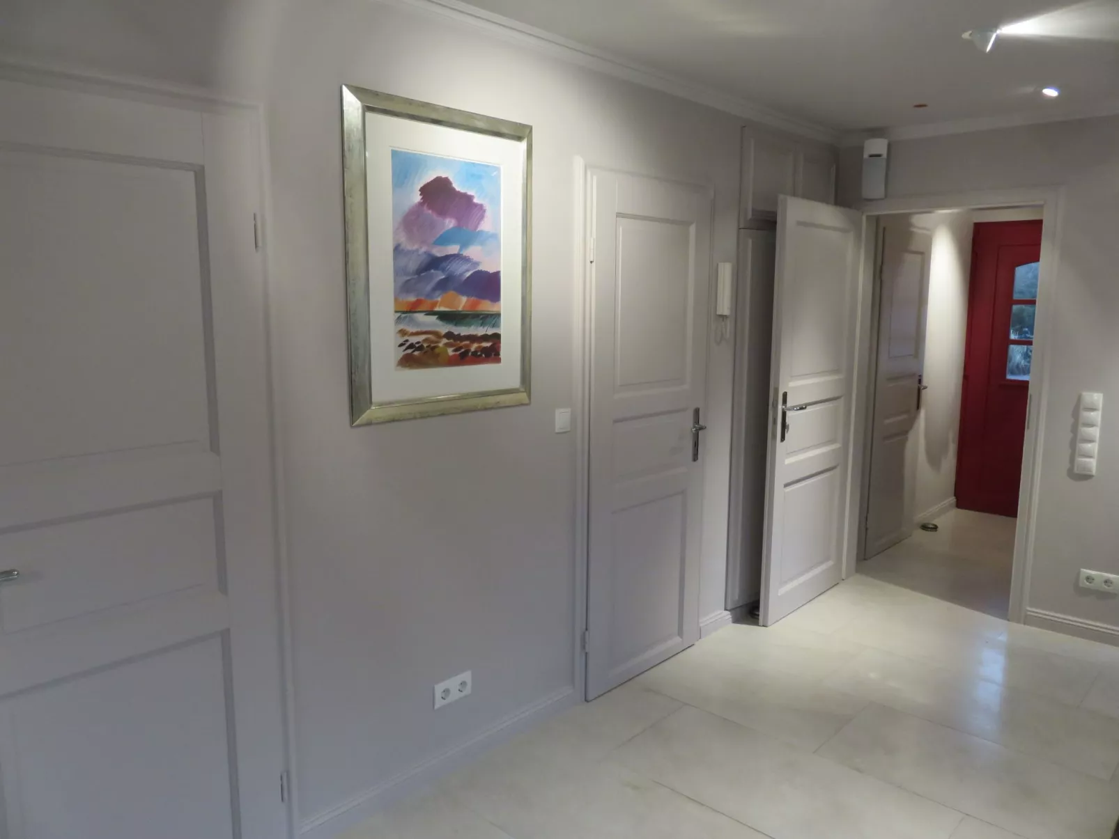 Horstweg in Westerland-Binnen