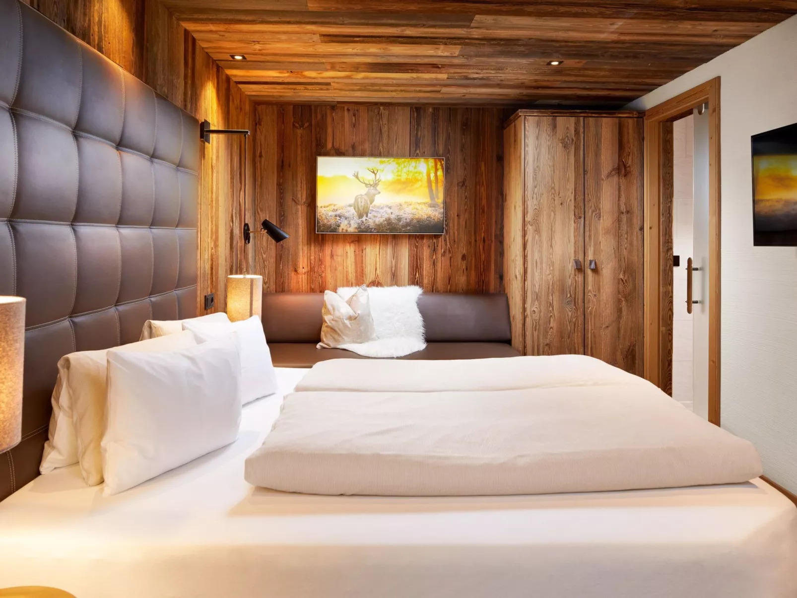 Chalet Promi-Alm in Flachau-Binnen