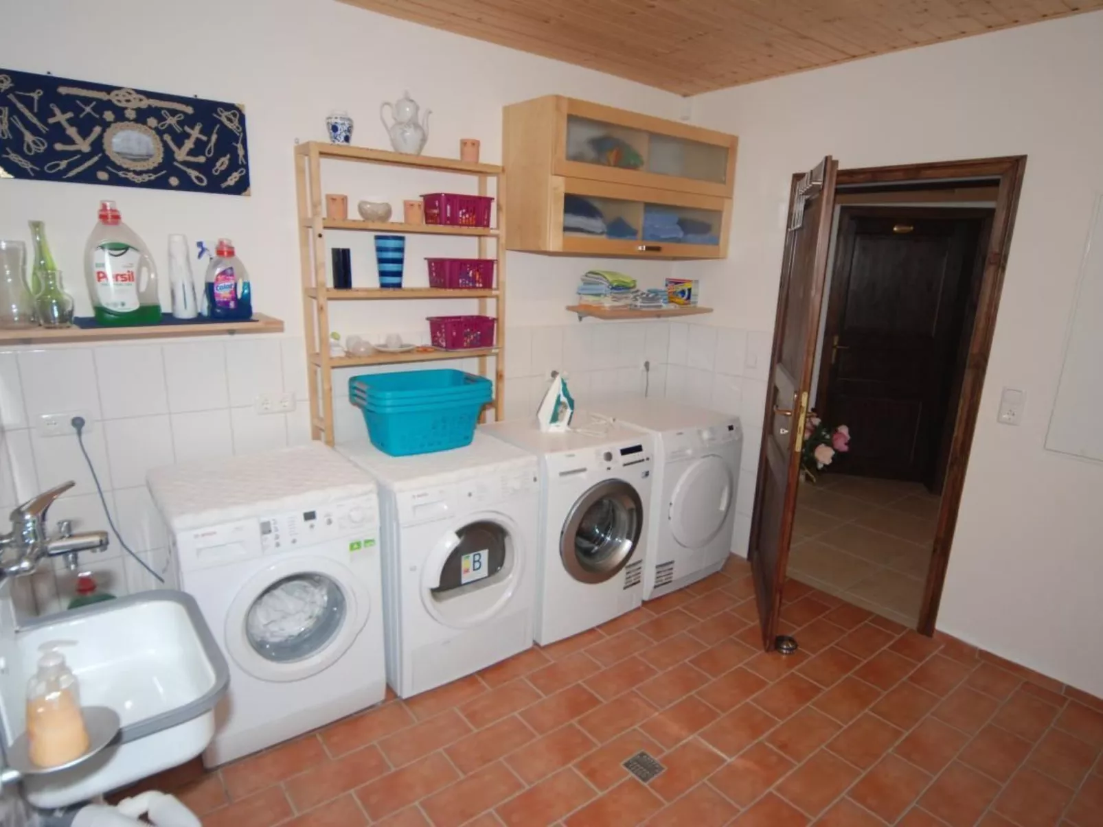 Komfort-Ferienwohnung Leuchtturm-Binnen