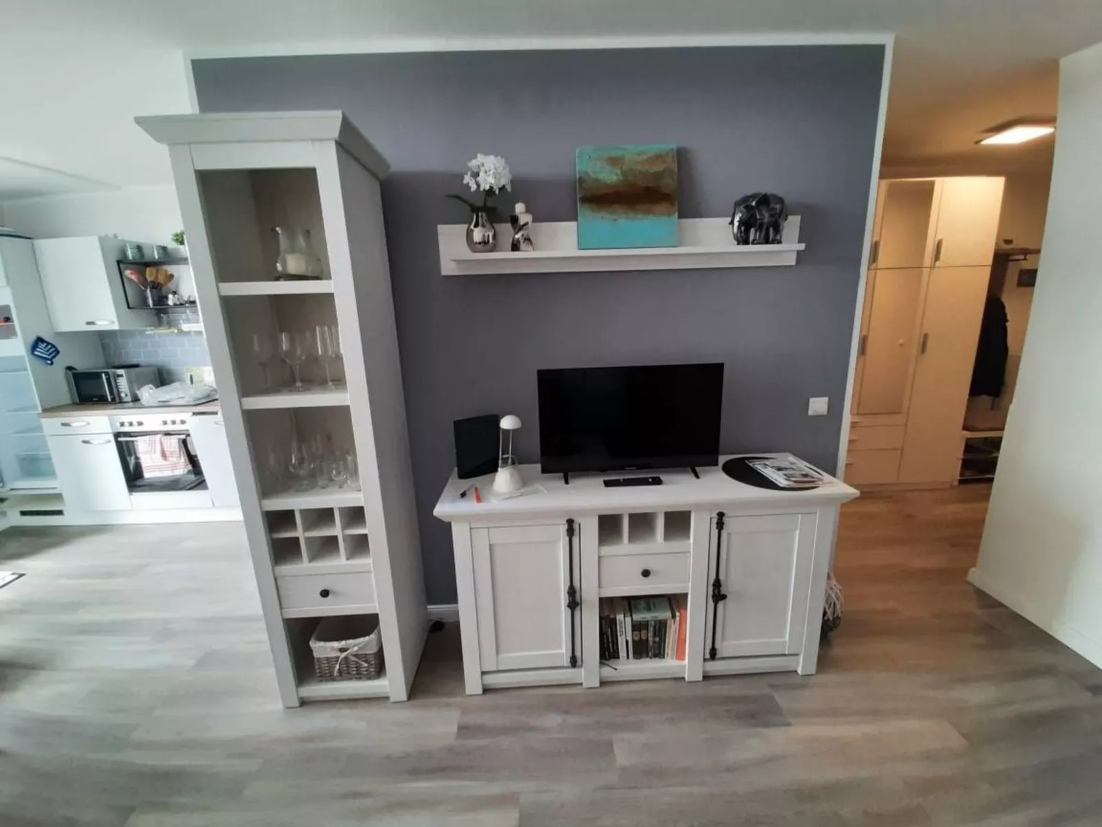 Meeresleuchten-Binnen