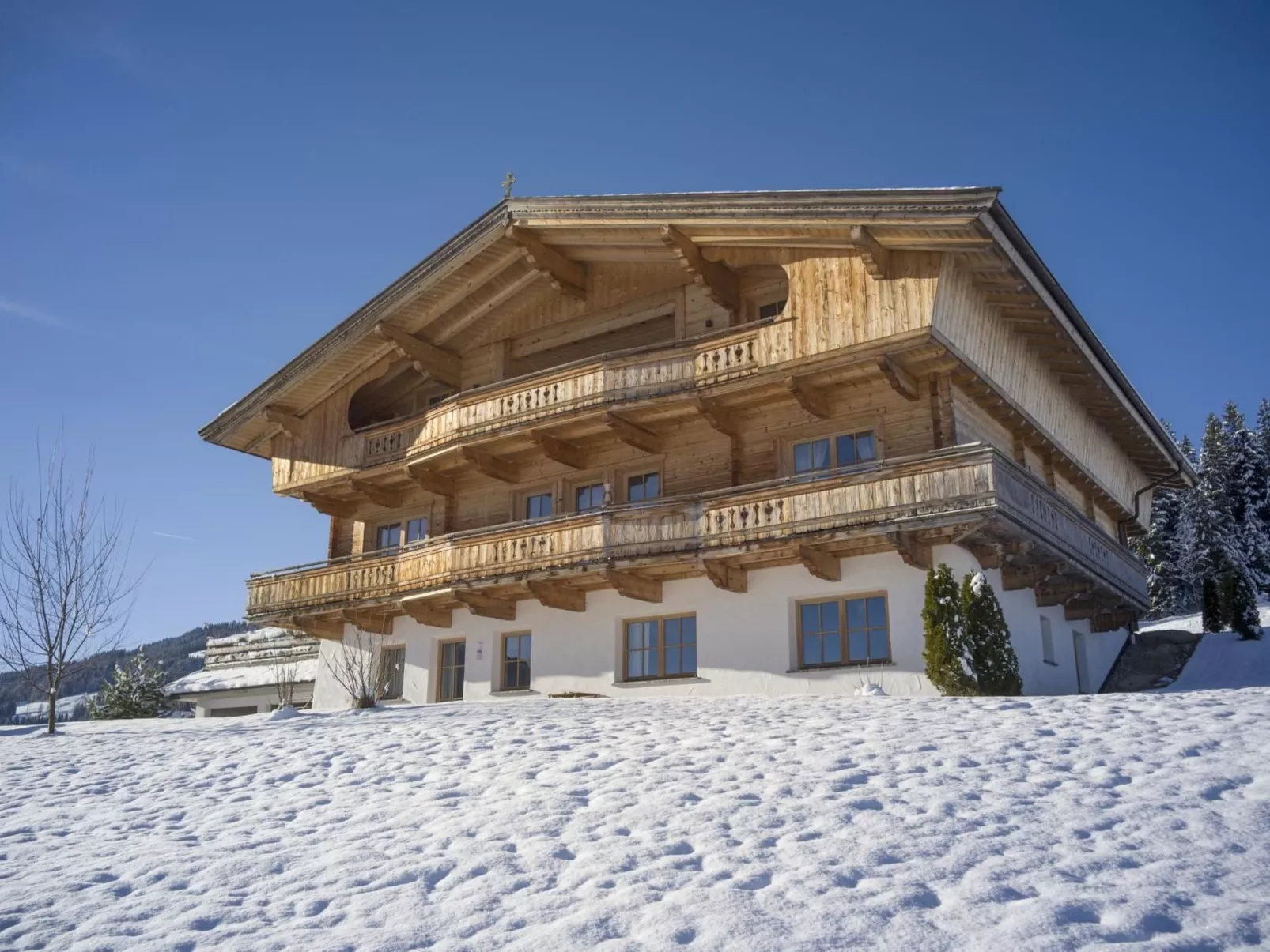 Apartmernt Obermanzl in Hopfgarten im Brixental