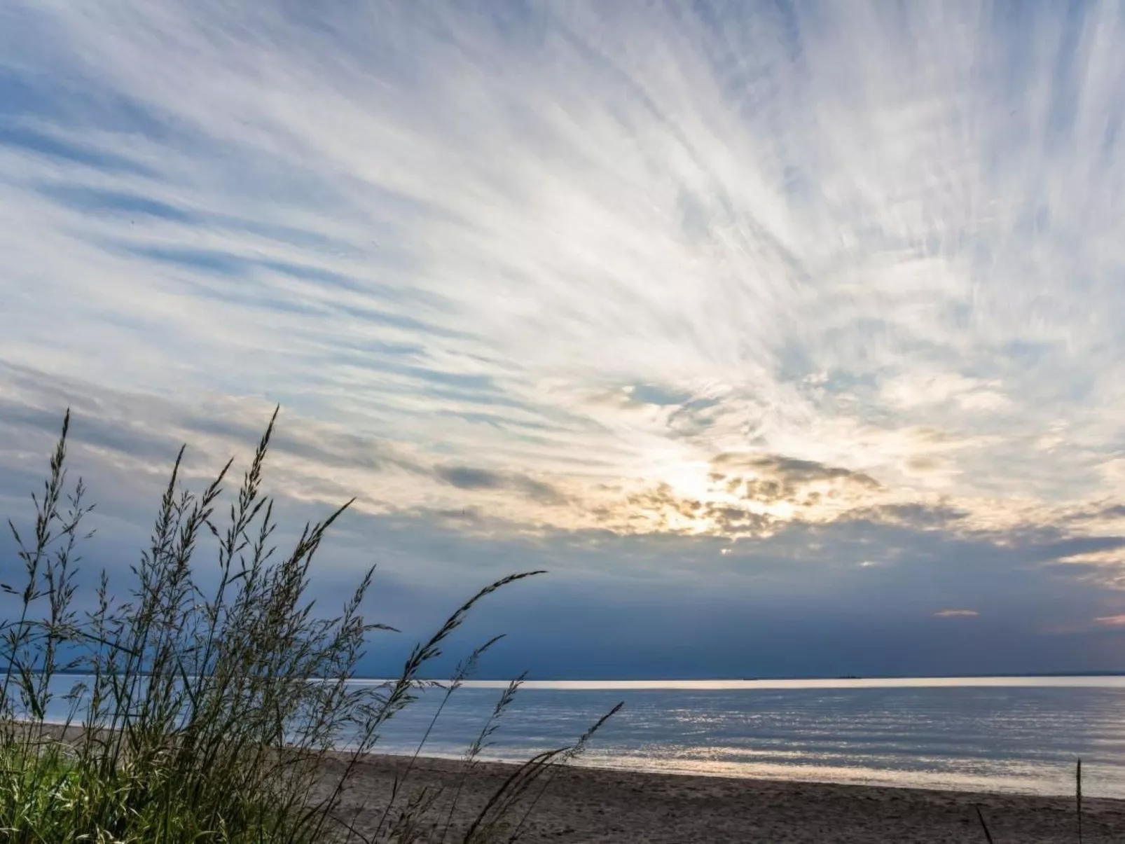 In Groß Schwansee mit Offenem Kamin-Buiten