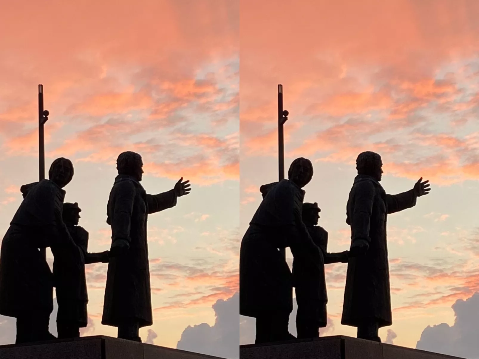 Altes Pastorenhus-Buiten