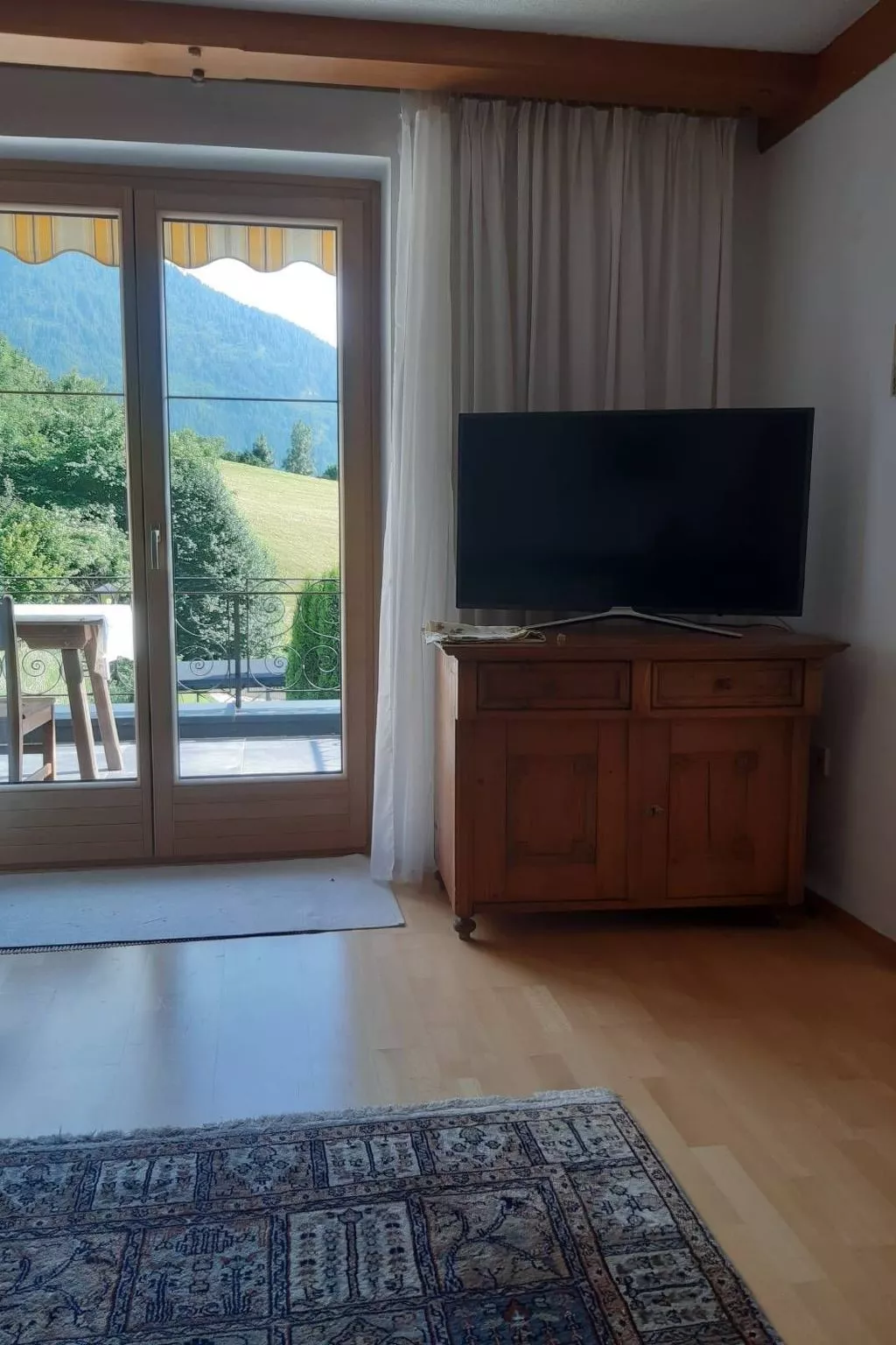 Haus Bernkogelblick in Goldegg-Binnen