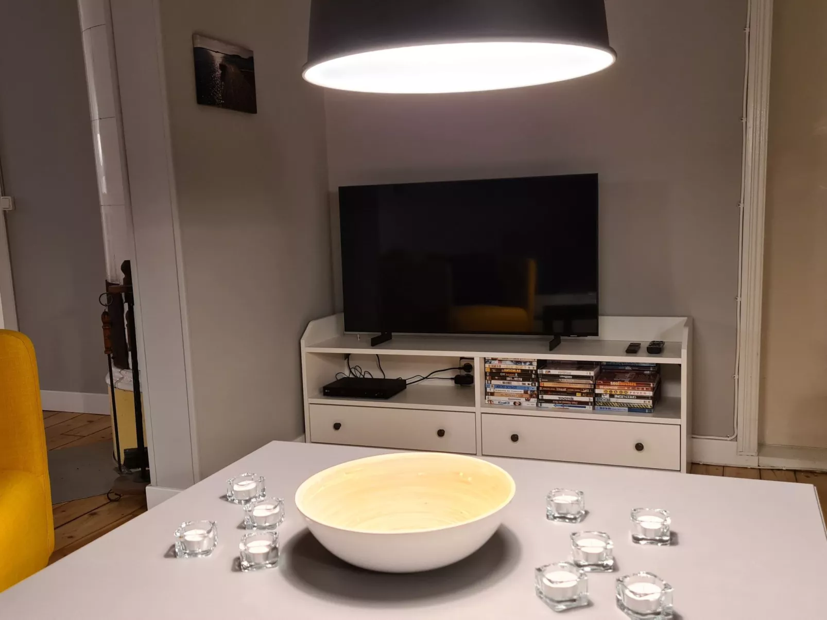 Haus 200 m von der Ostsee-Binnen