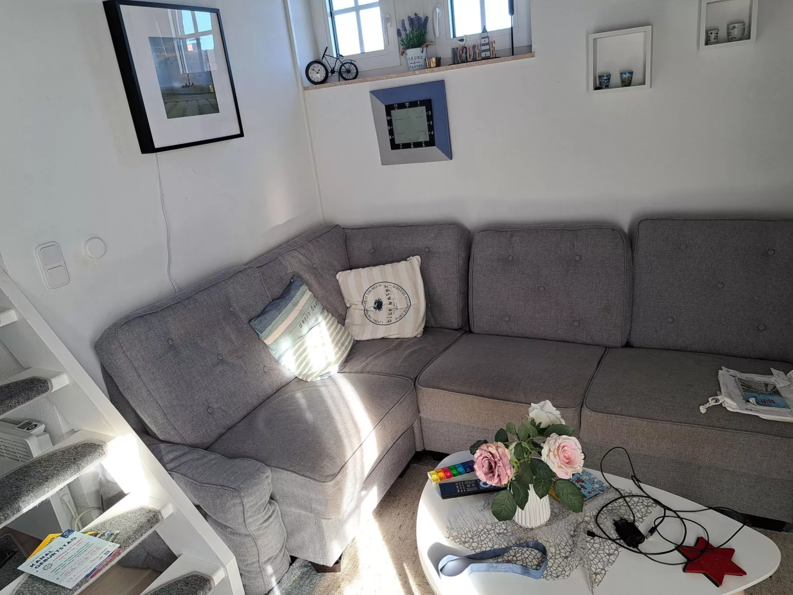 FeWo Austernfischer-Binnen