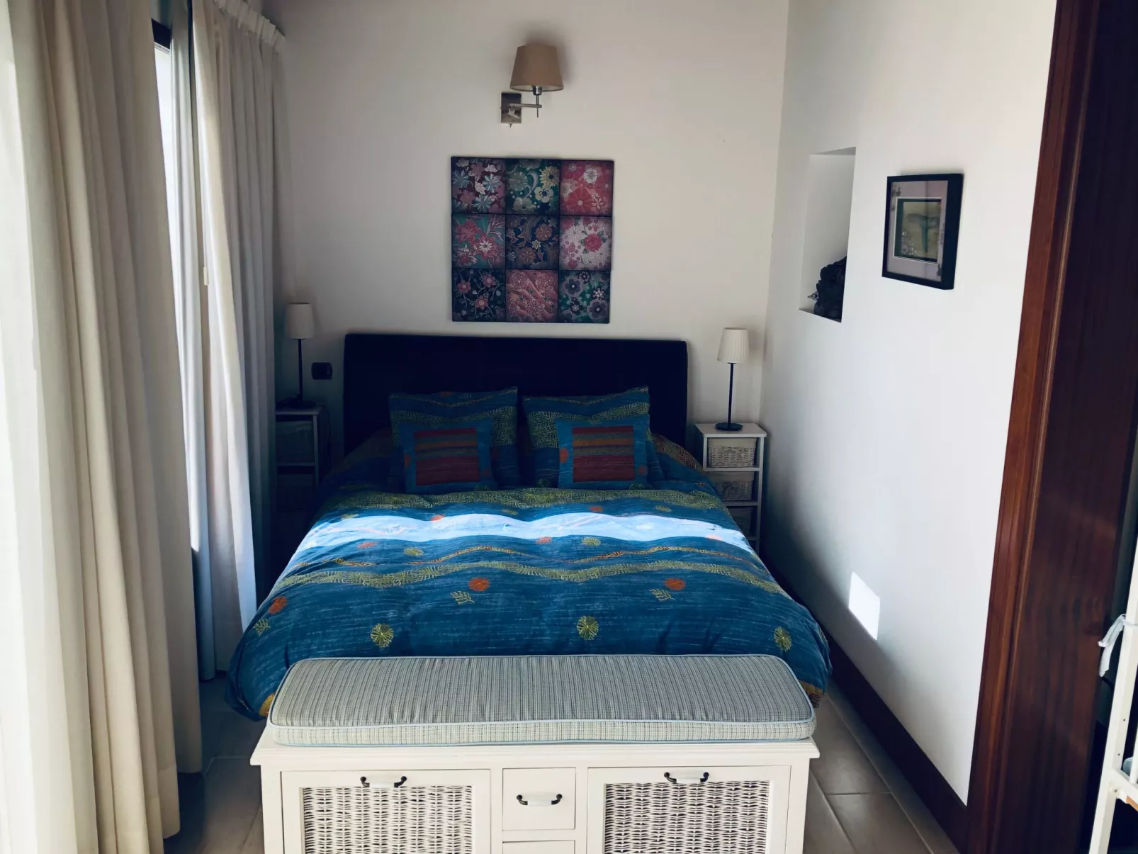 Villa los palmitos Familiäre Privatvilla mit Pool-Binnen