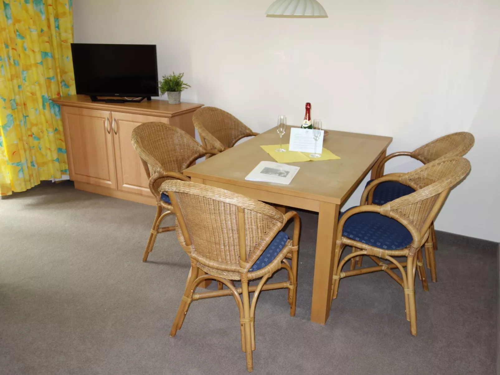 Villa Celia Sellin-Binnen