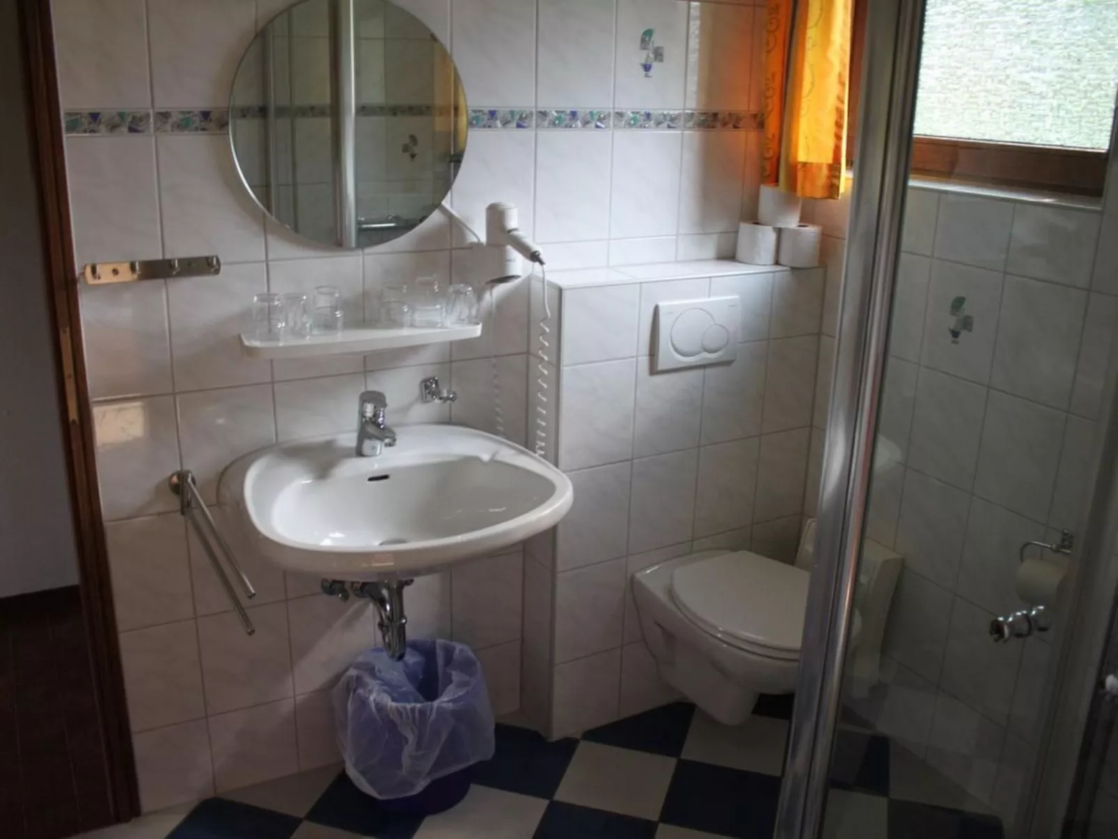 Haus Aschenputtel - Binnen