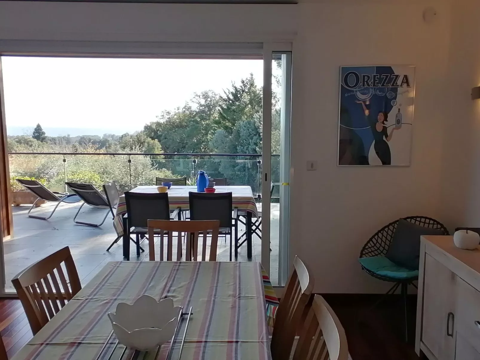 Villa Angelini-Binnen