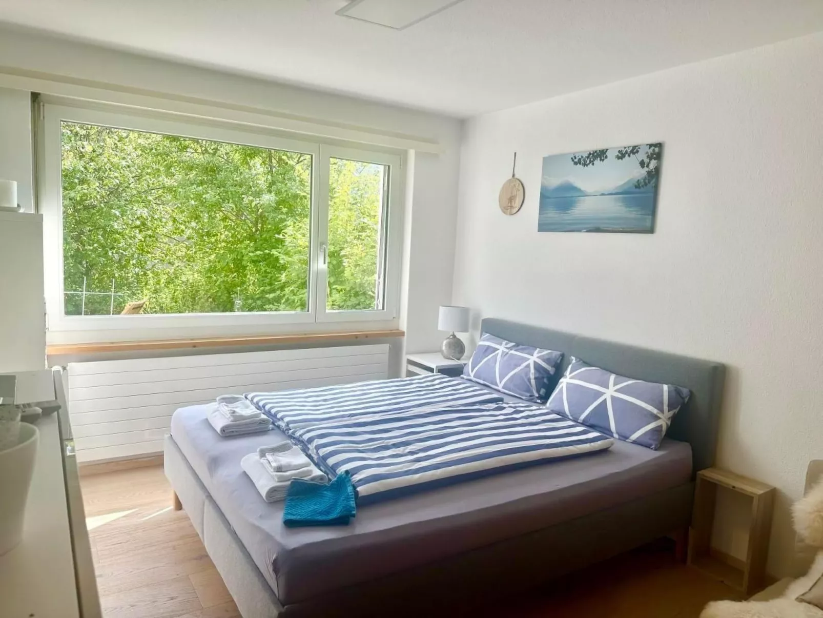 Chasa Stefania-Binnen