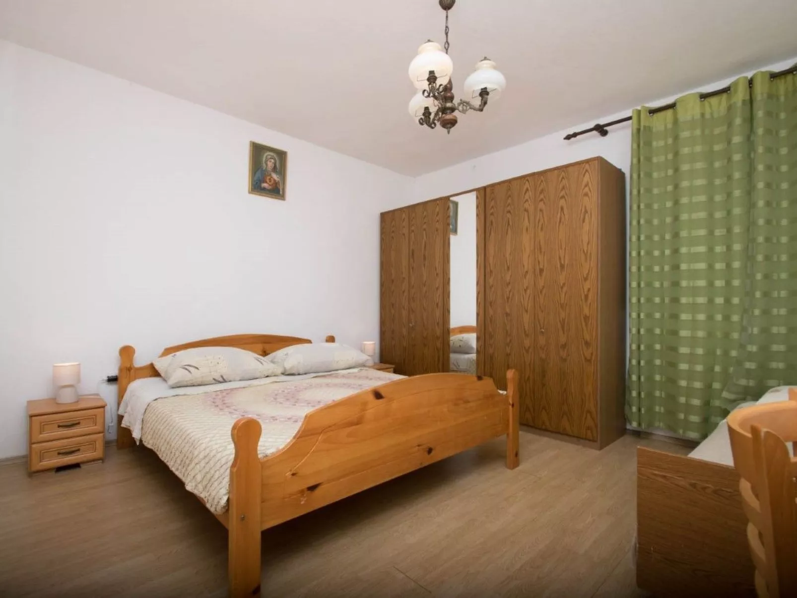 Wohnung Delfin mit großer Terrasse - TA Leut Agency-Binnen